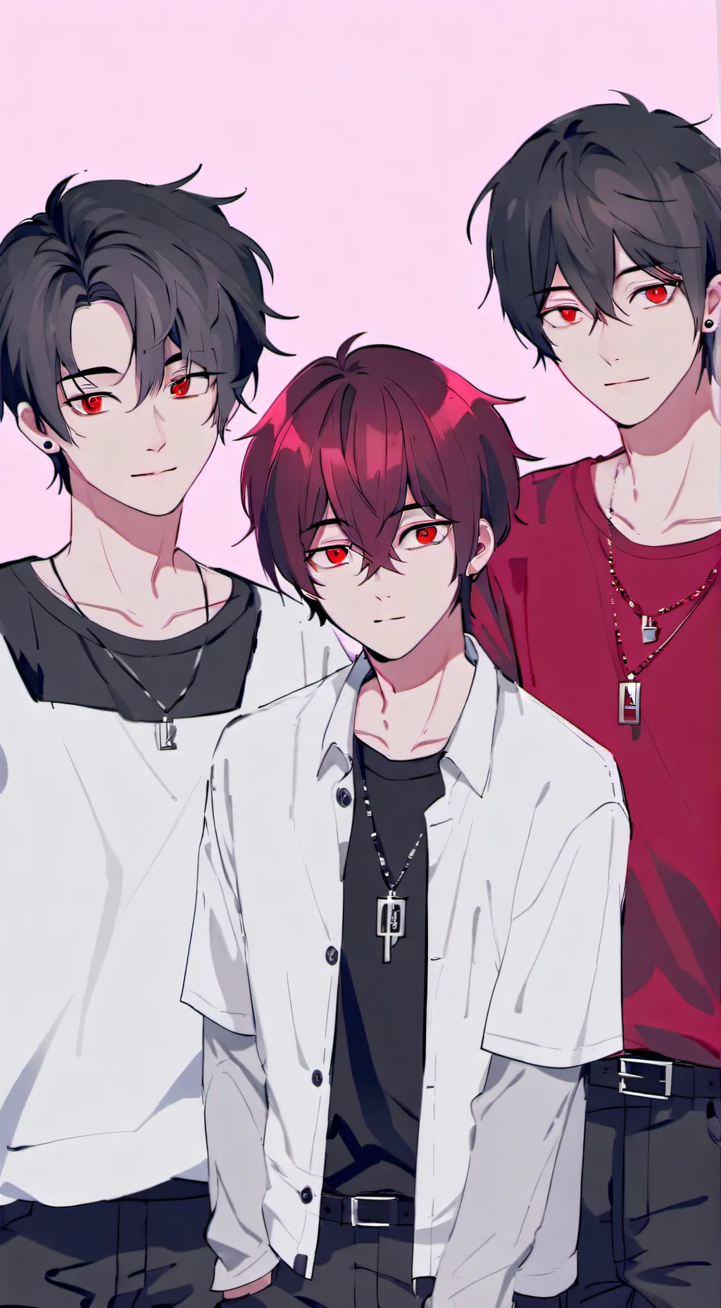 ai character: GenMuiTan background