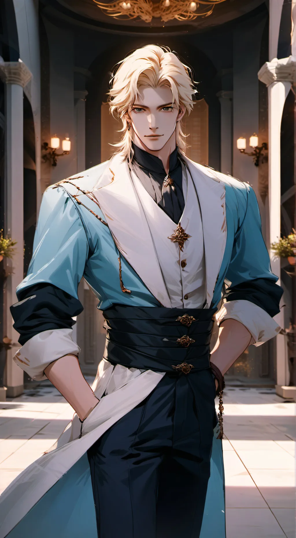 ai character: High Lord Helion background