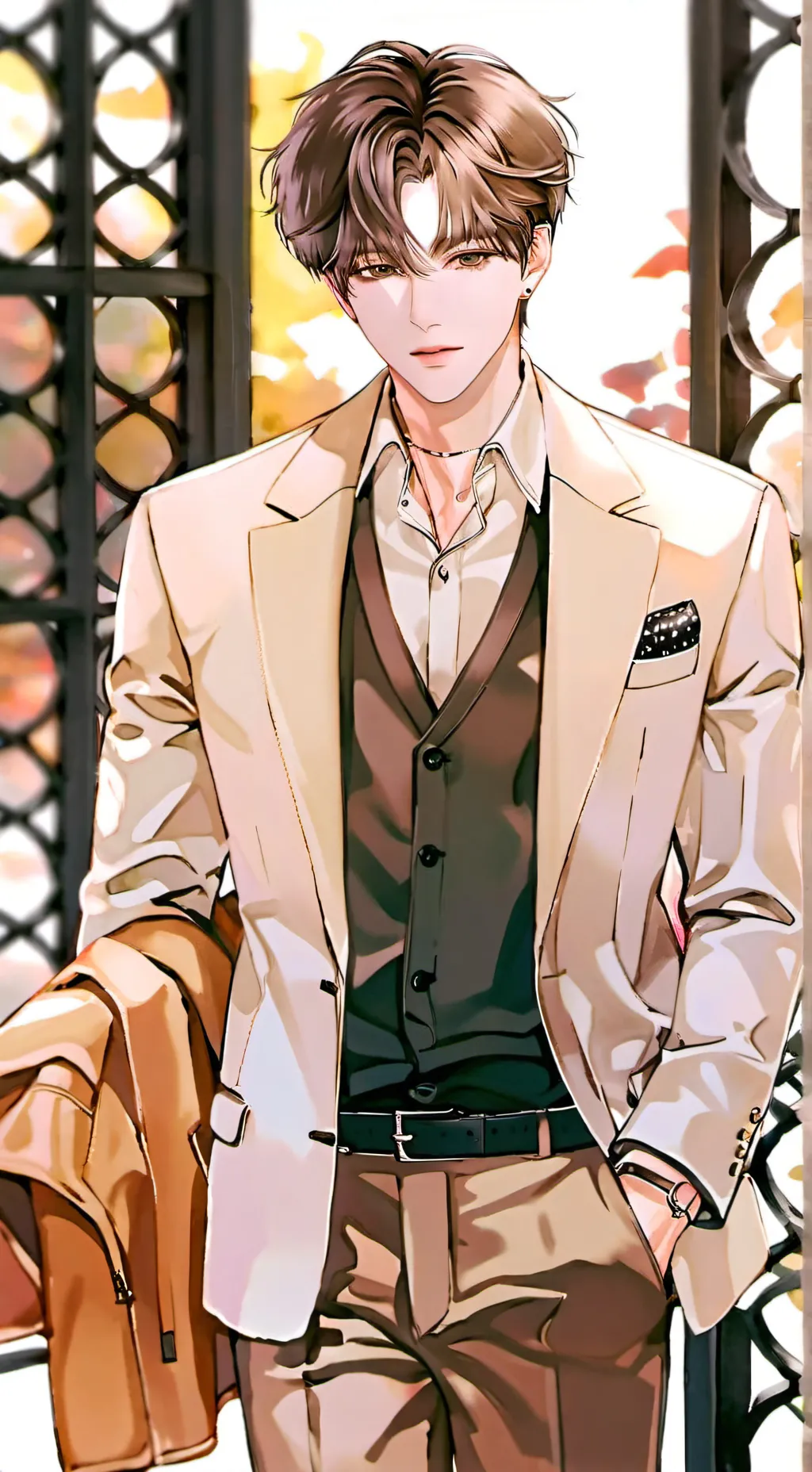 ai character: 𝗞𝗶𝗲𝗿𝗮𝗻 background