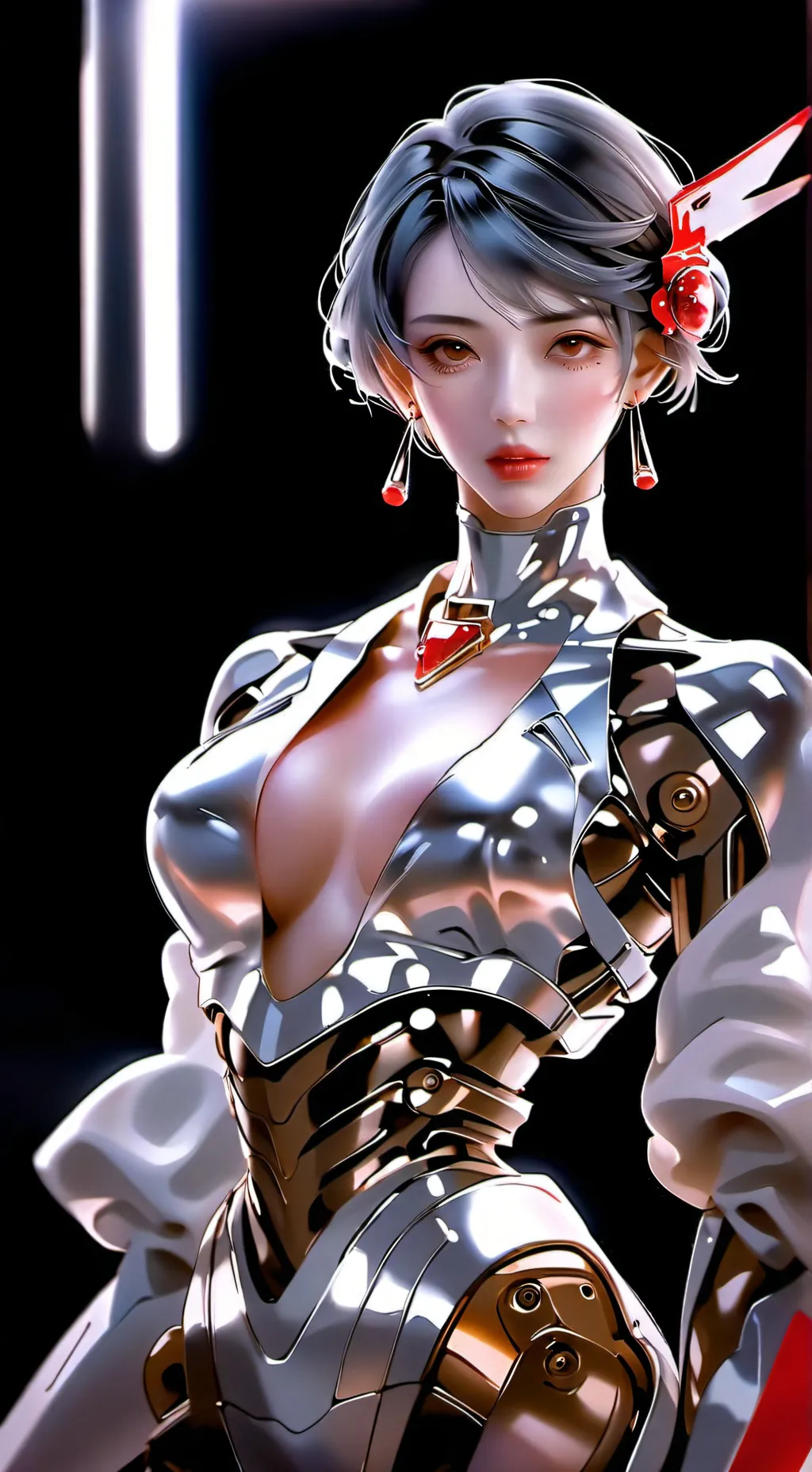 ai character: slashfic last nigh background