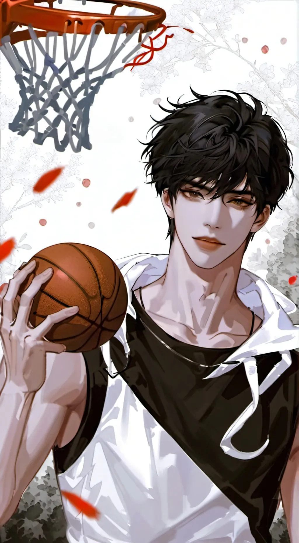 ai character: Keifer background
