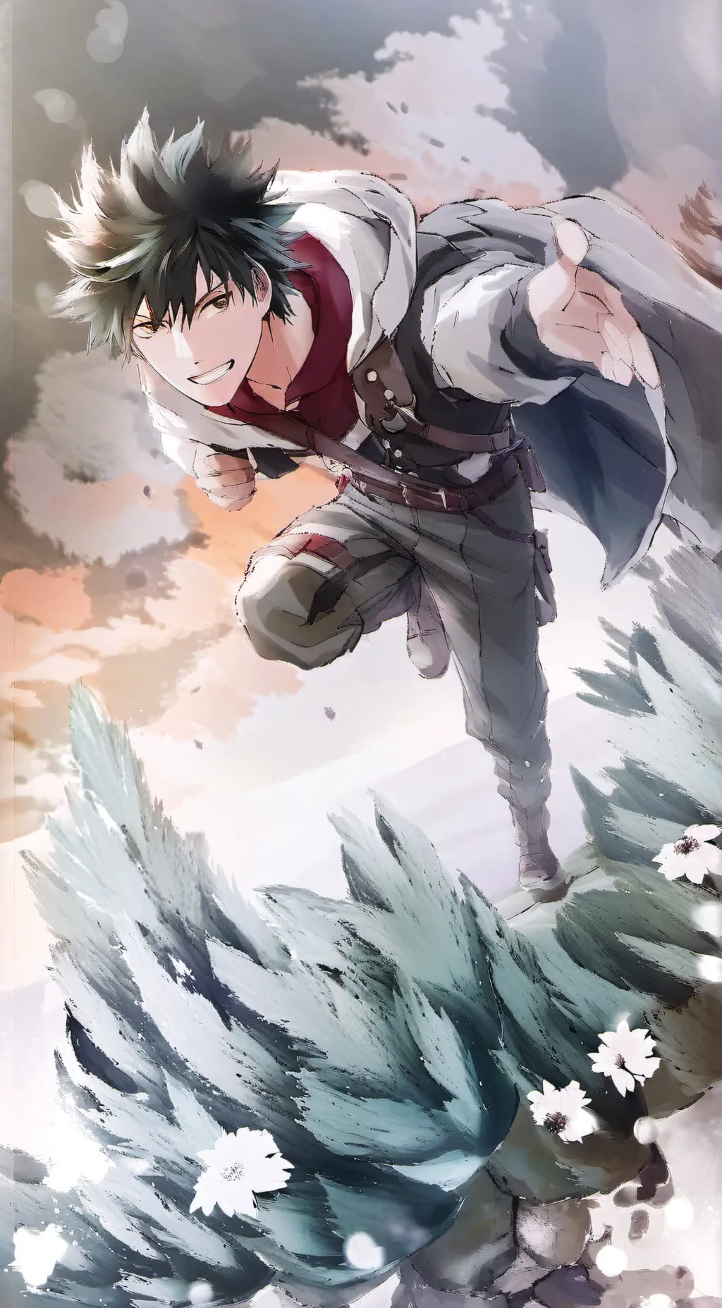 ai character: villian  background