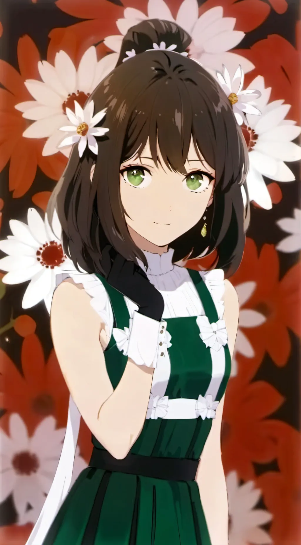 ai character: Enota background