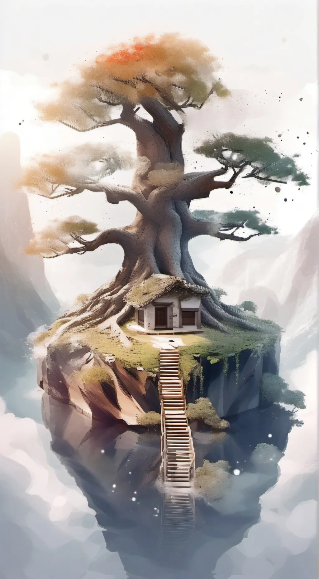 ai character: ShinoGiyuu background