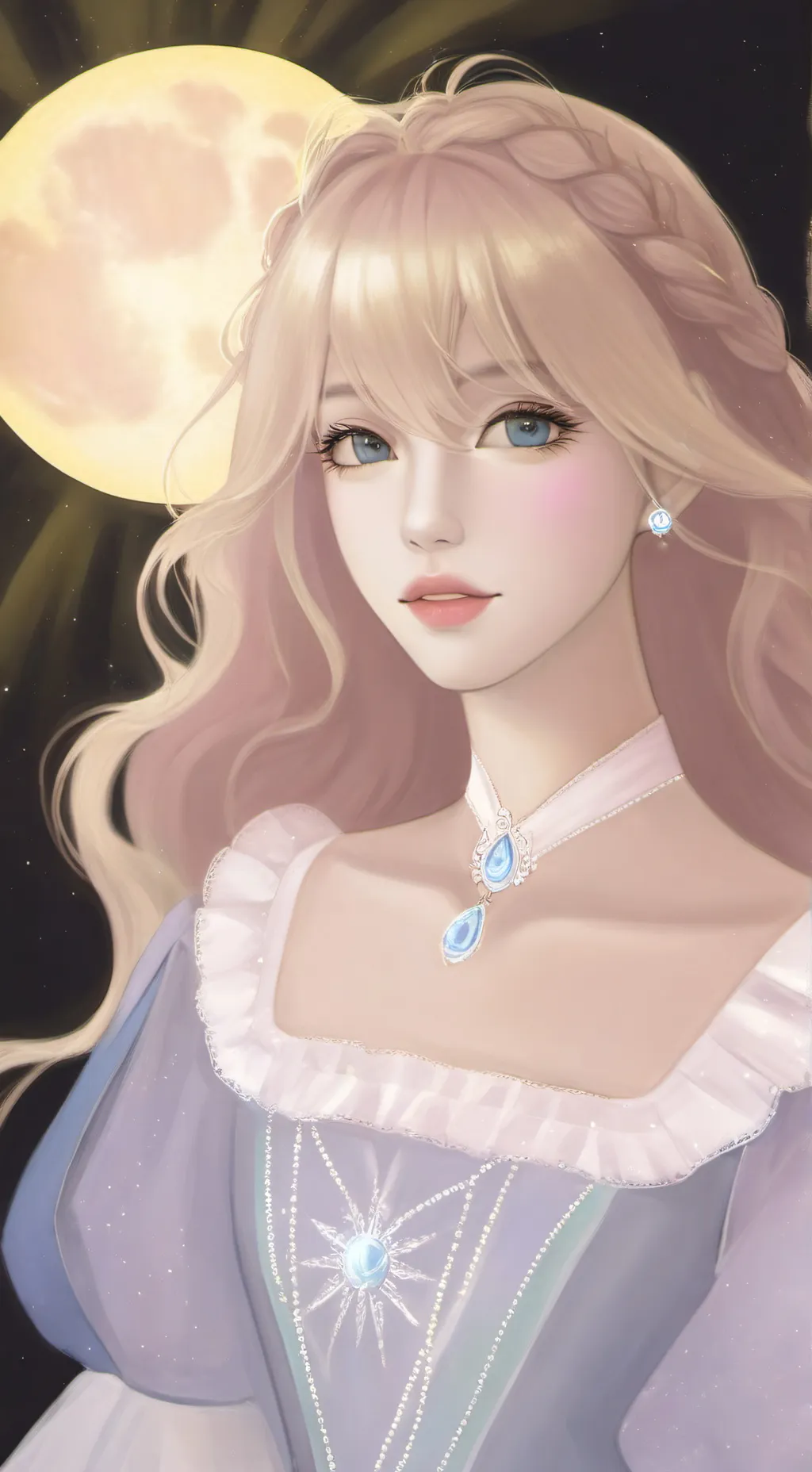 ai character: [~Elizabeth~] background