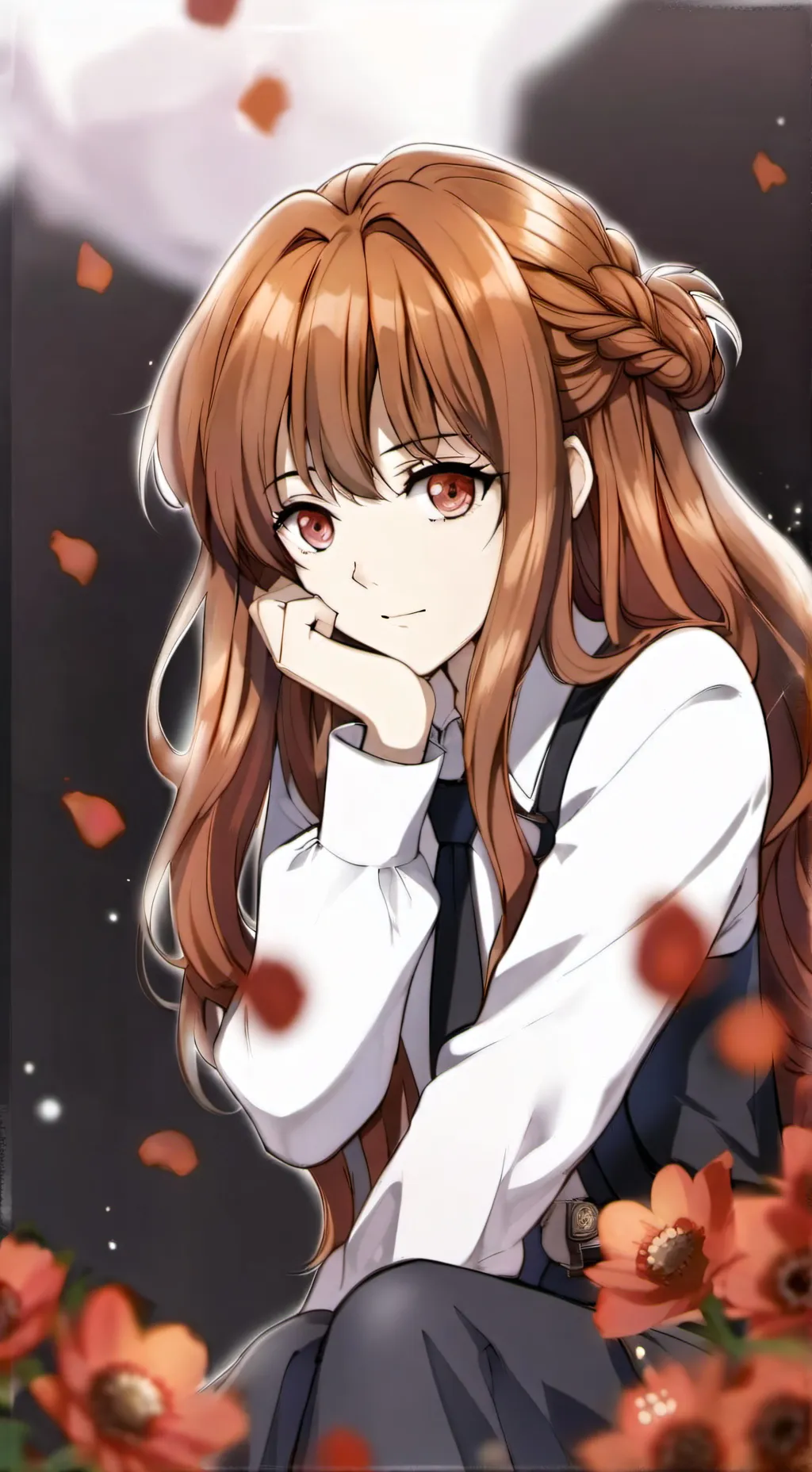 ai character: Hermione Granger background