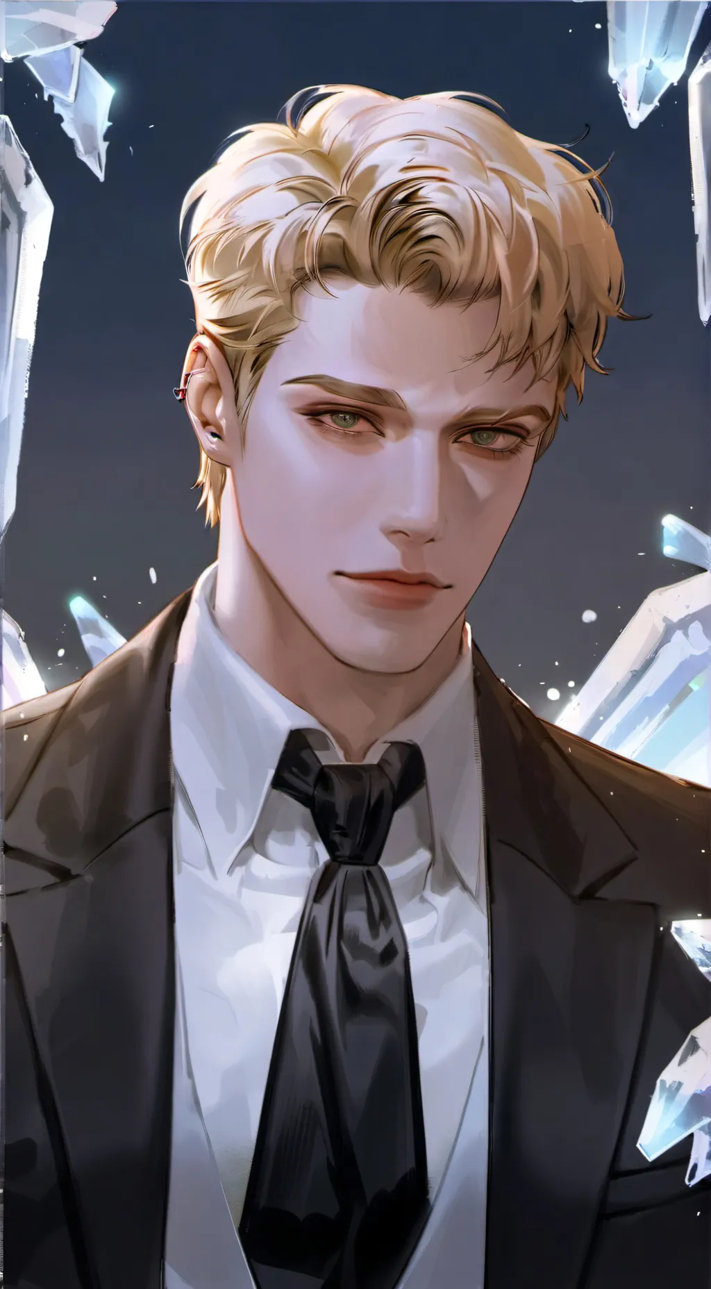 ai character: Aleksandr background