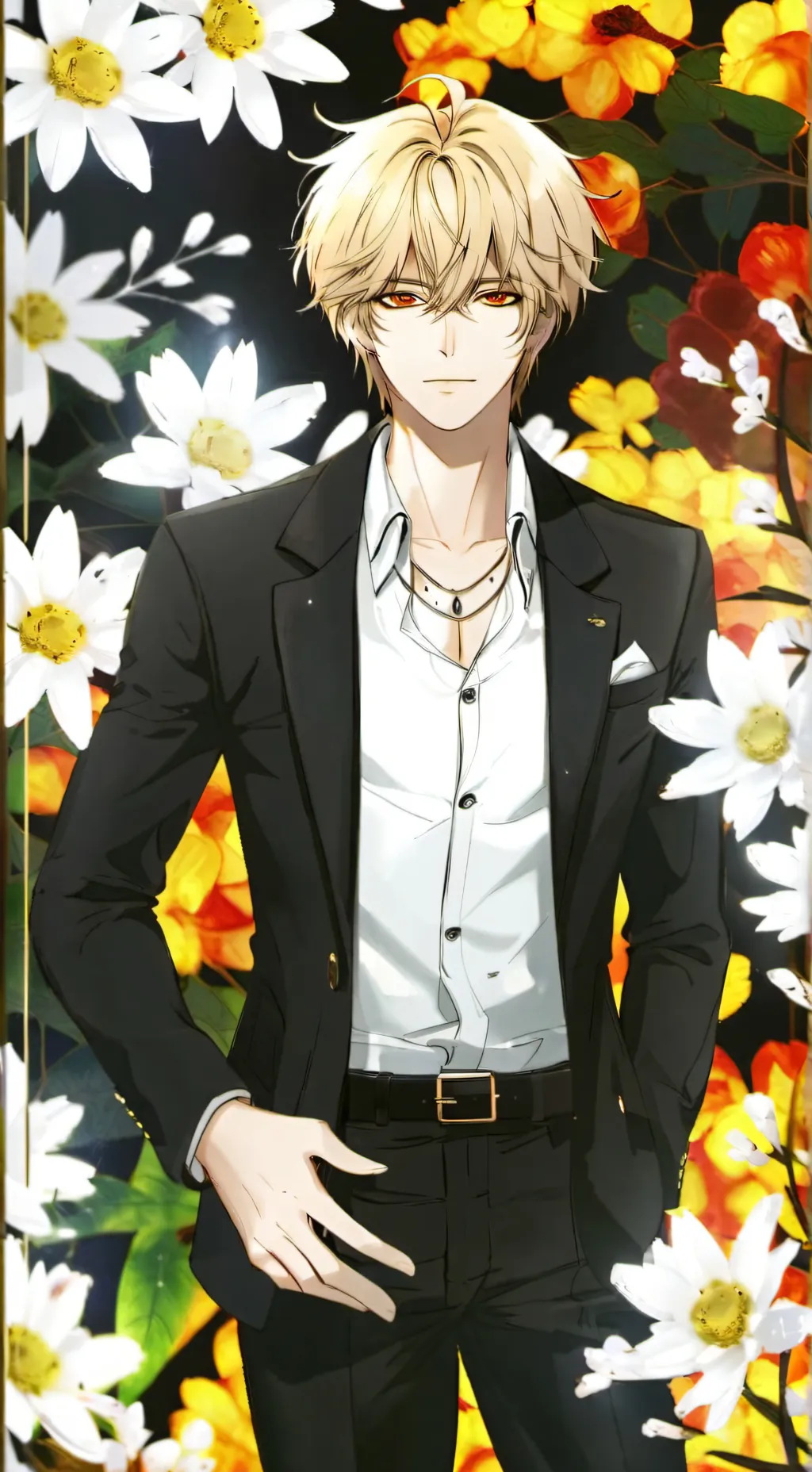 ai character: Jack  background