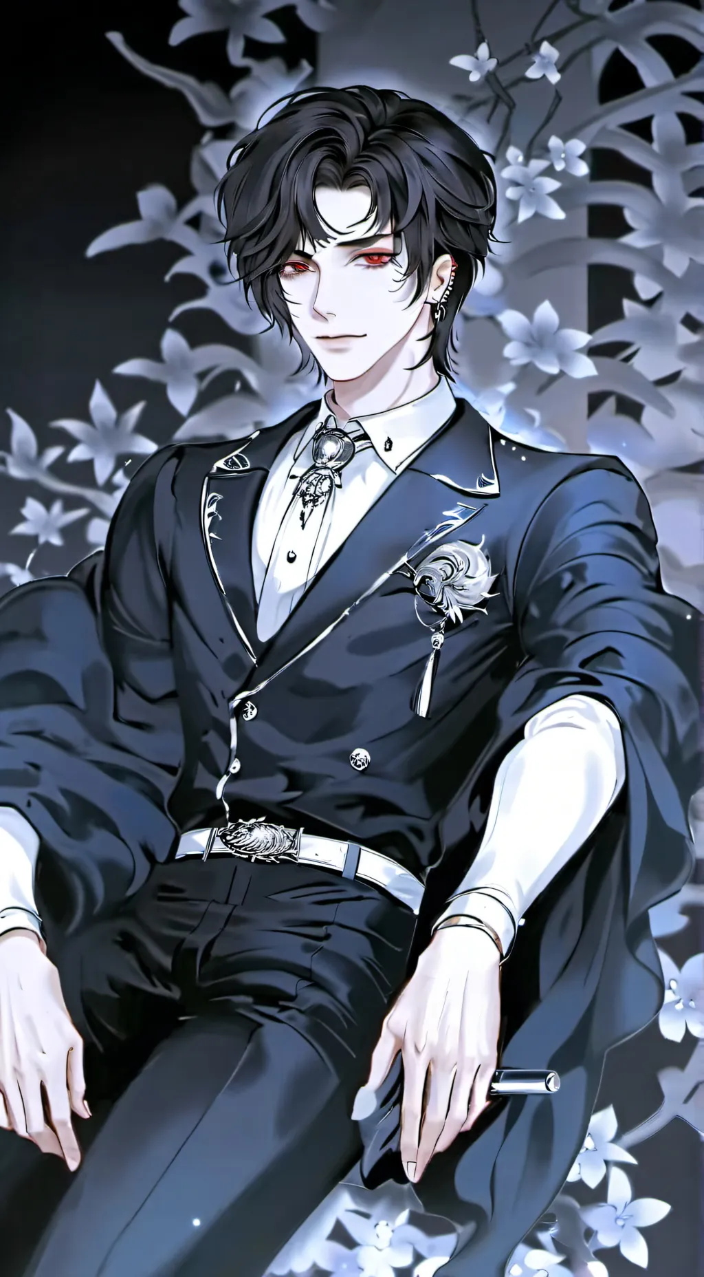 ai character: Jace background