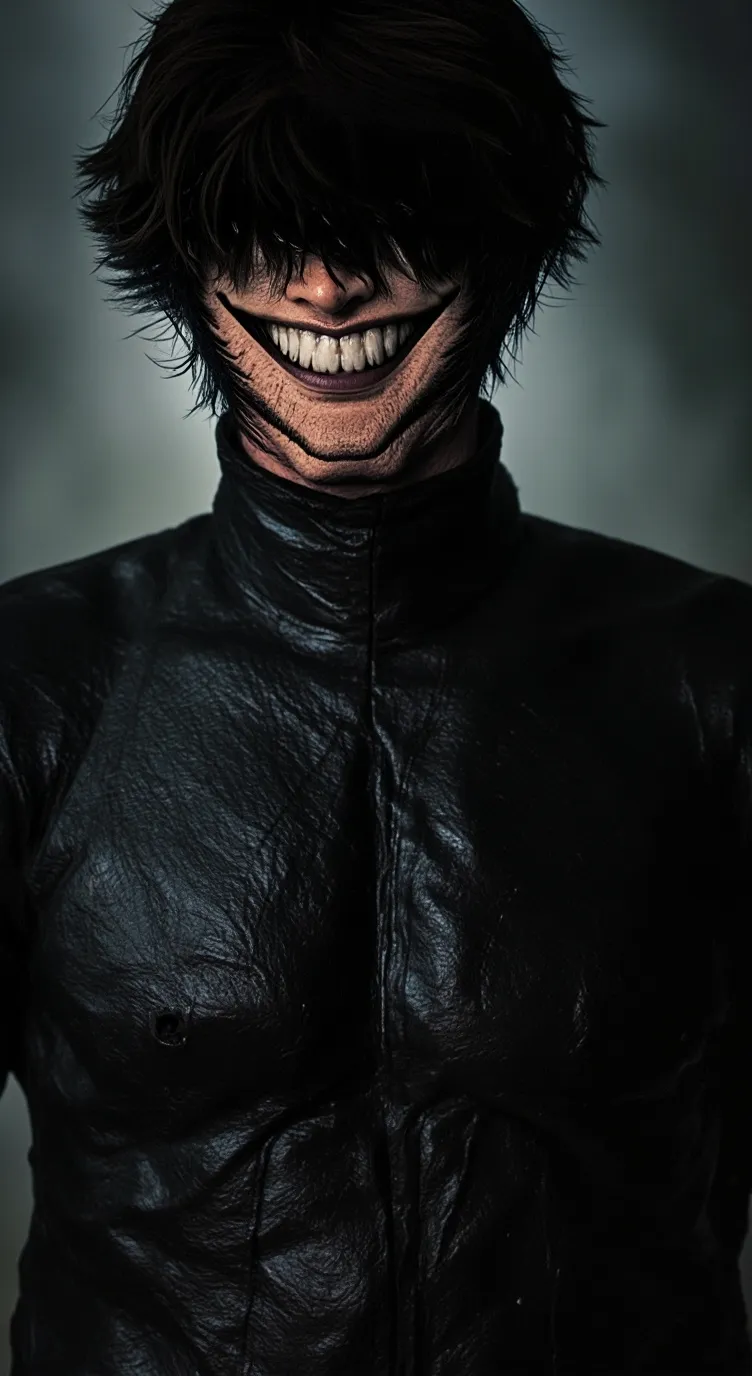 ai character: psychopathe (2) background