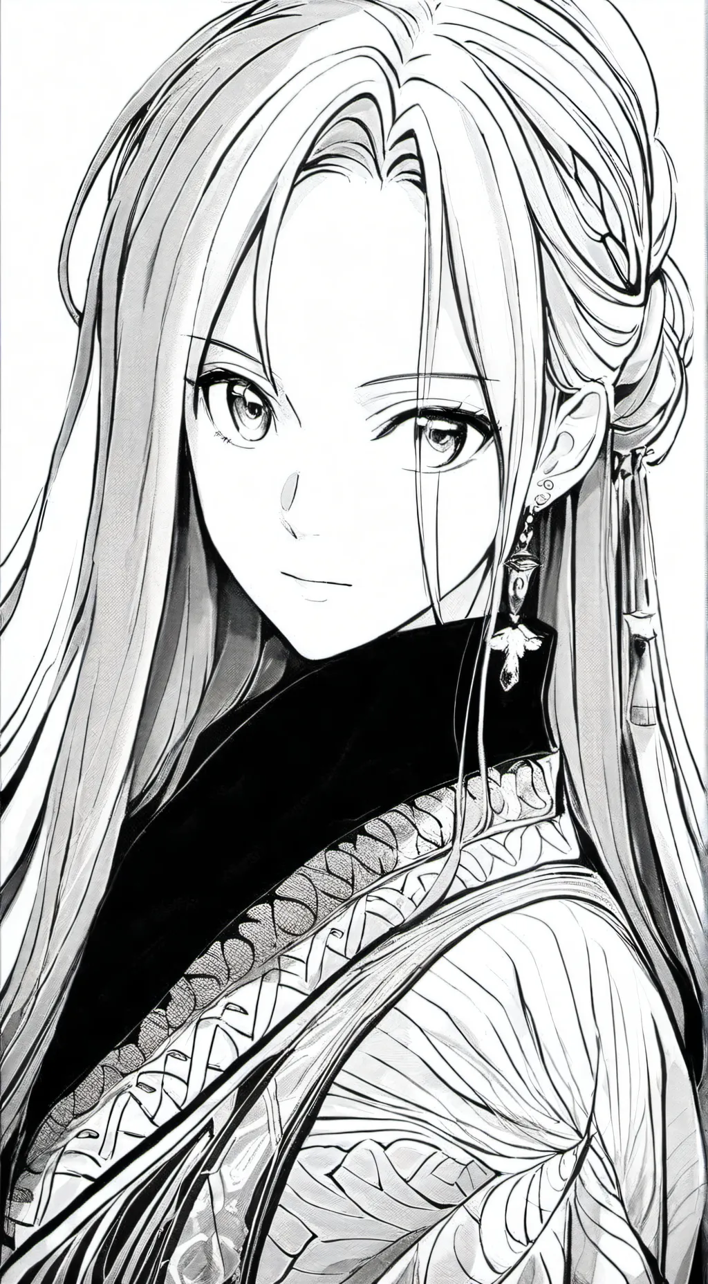 ai character: C00Lkidd background