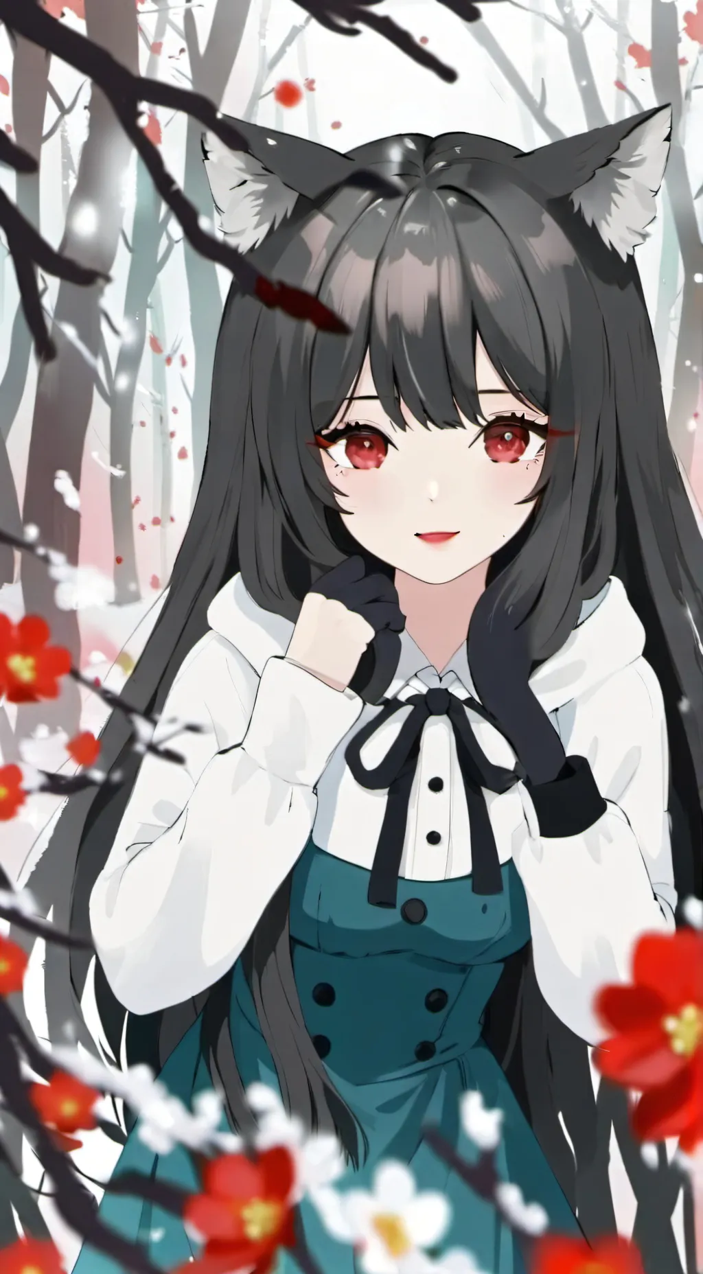 ai character: Friendshipteam background