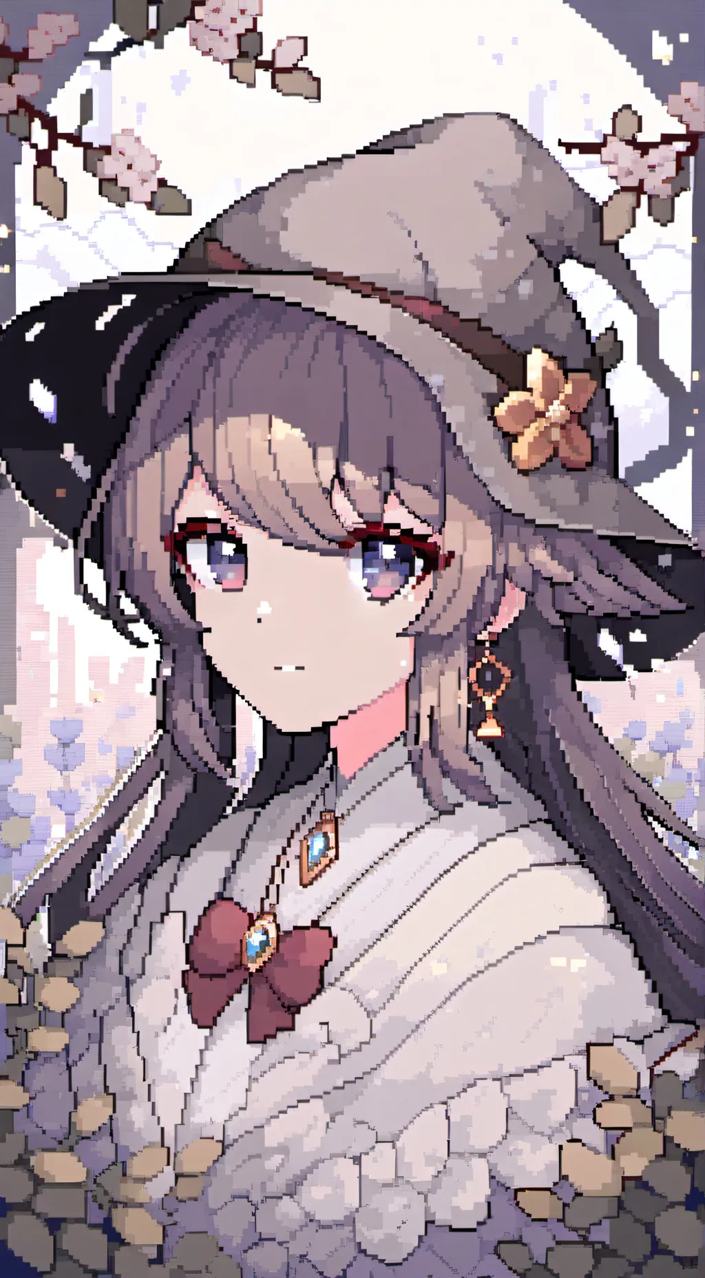 ai character: cousin  background