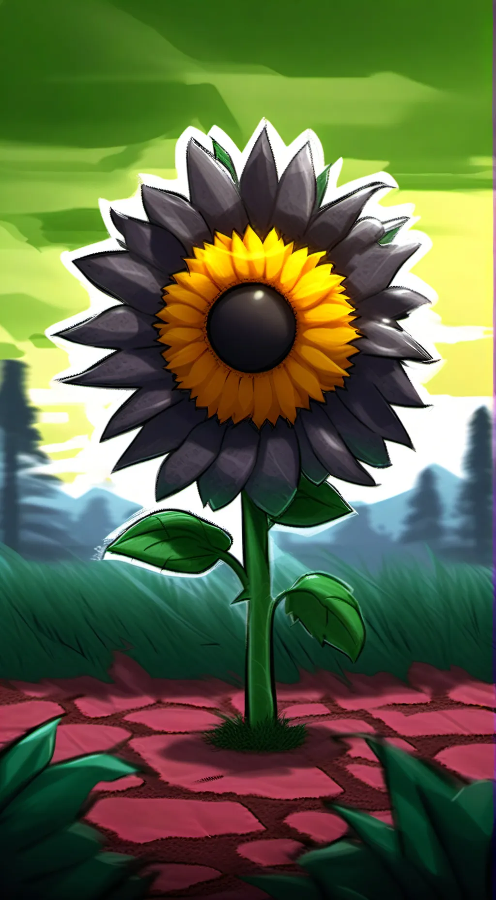 Talkie AI - Chat with sunflower...