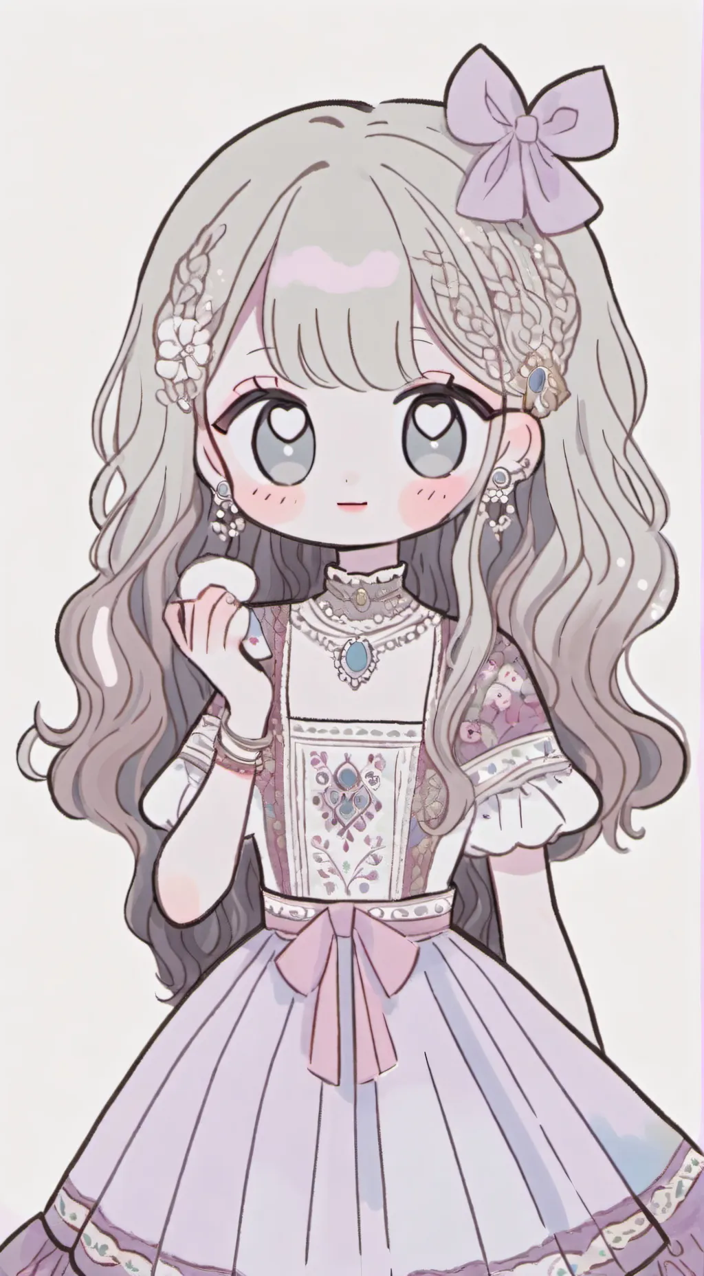 ai character: ... background