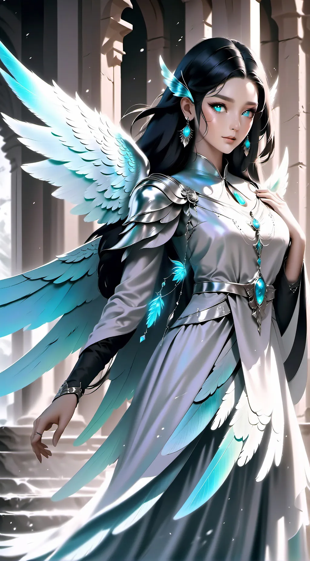 ai character: Flight  background