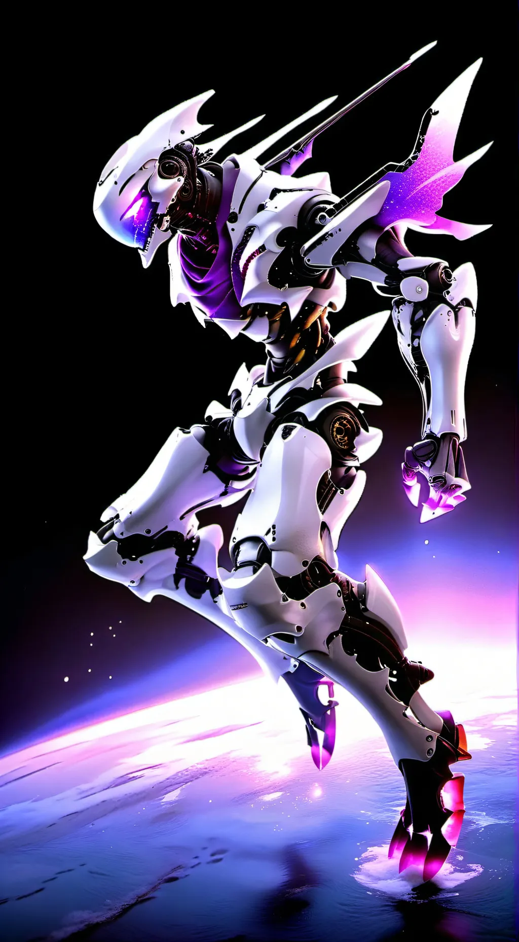 ai character: Rekin  background