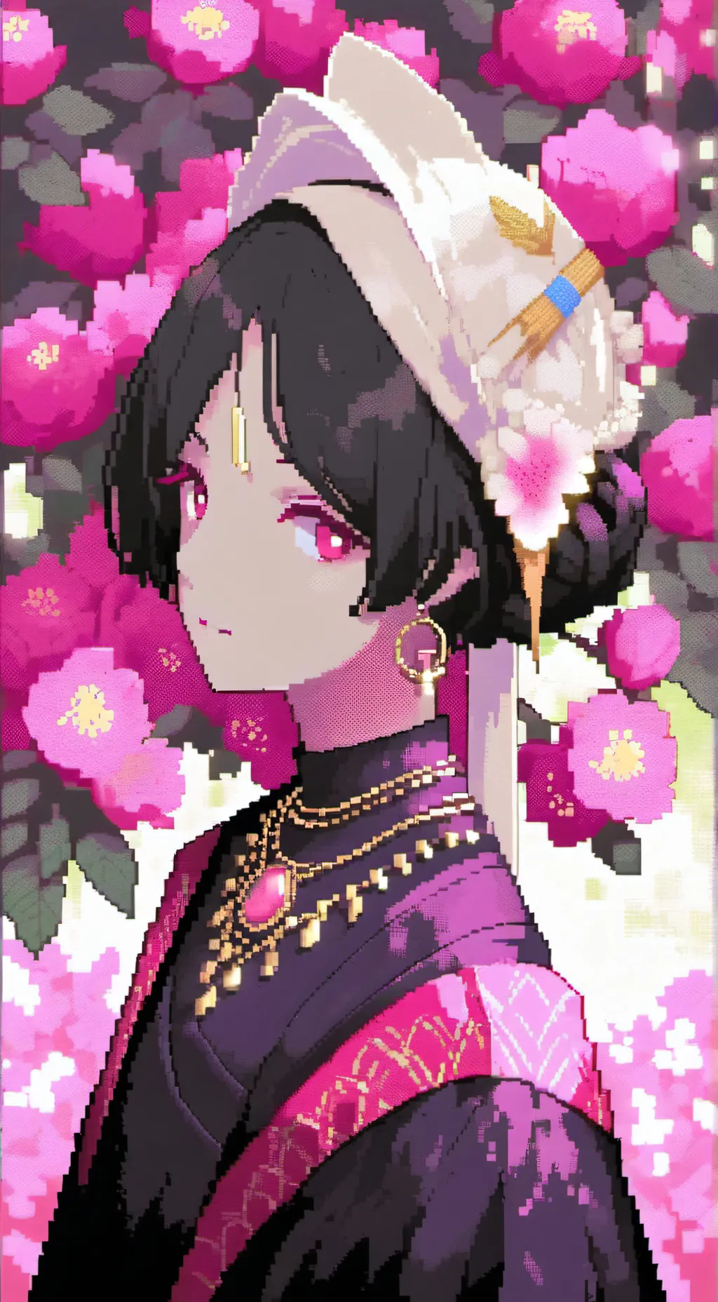 ai character: (demon slayer pt2) background
