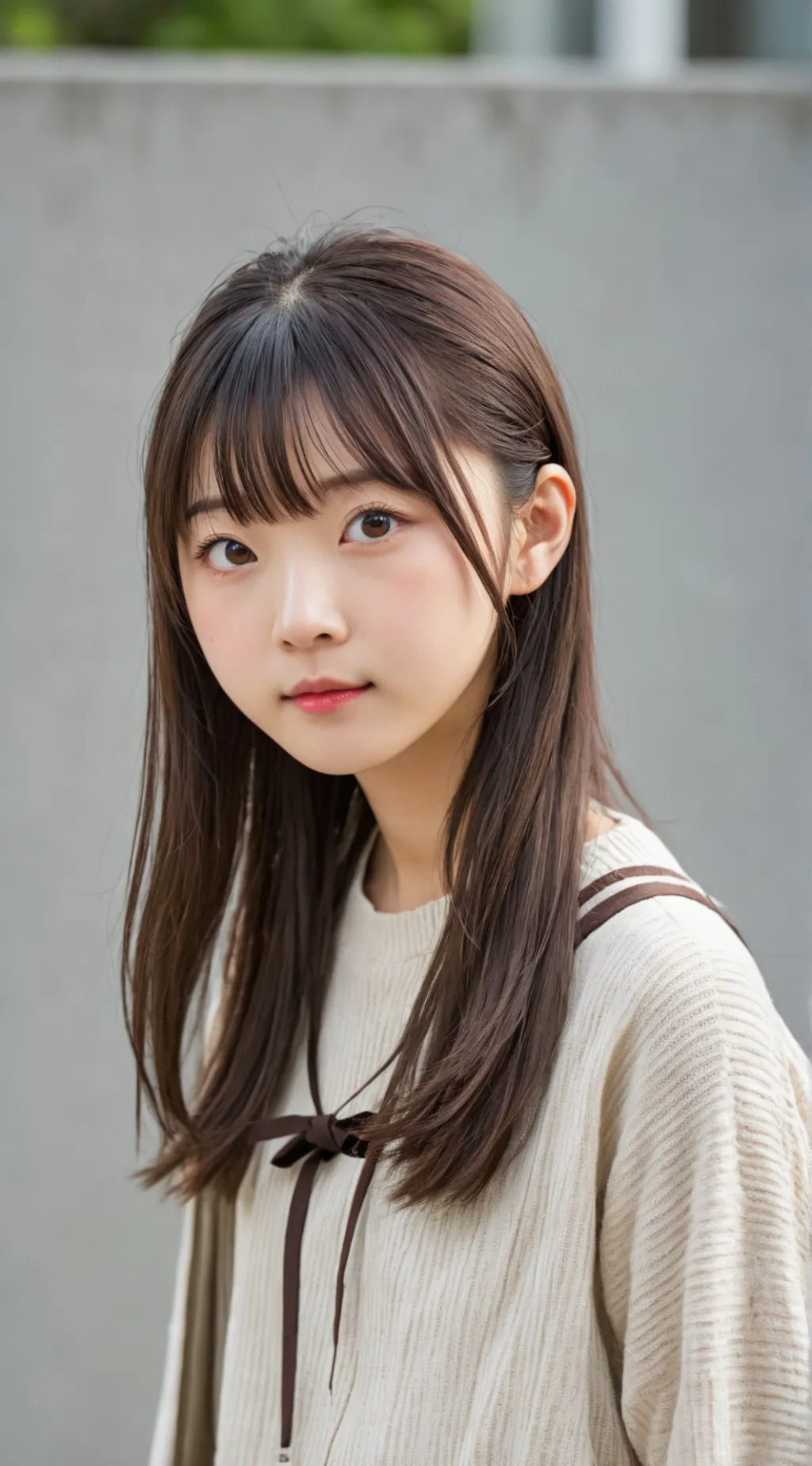 ai character: Aiko background