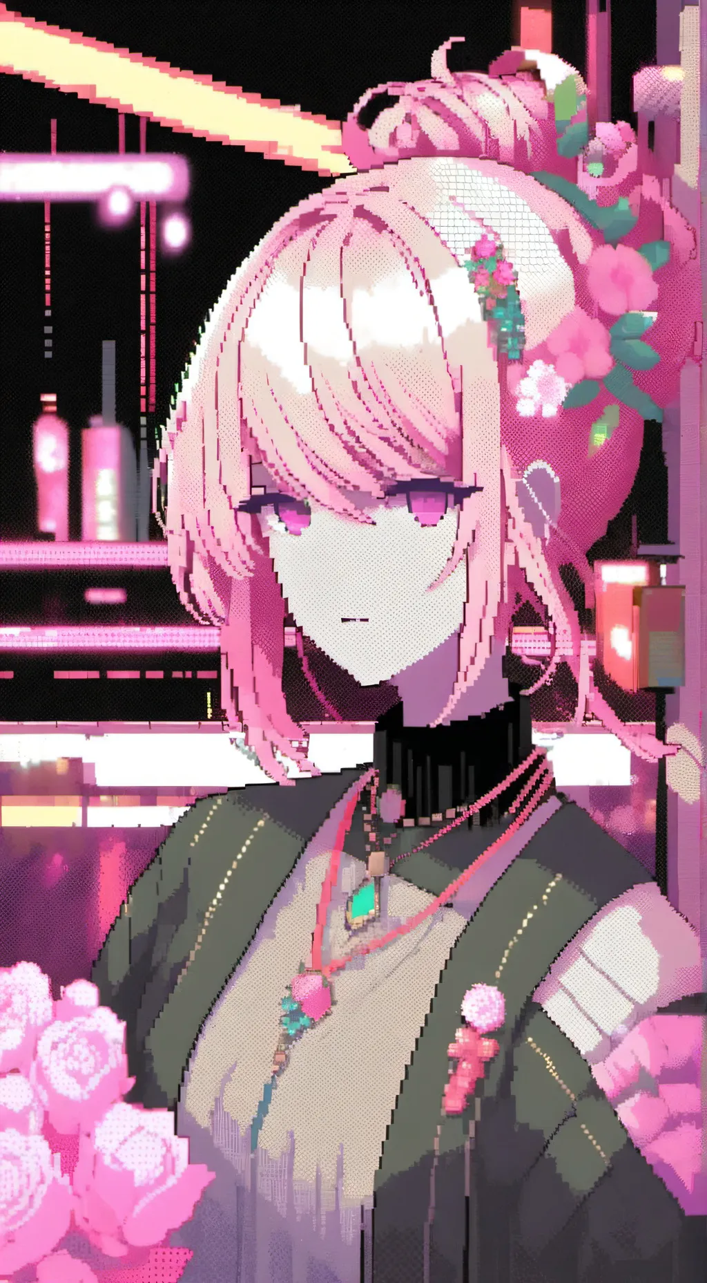 ai character: A-25 background