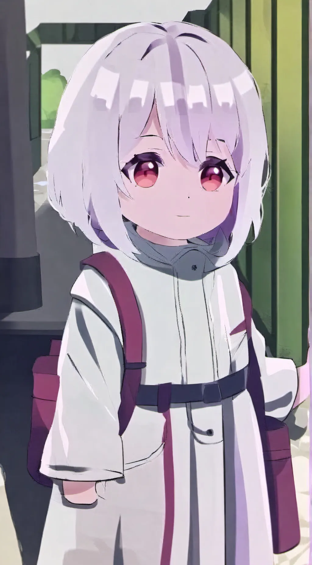 ai character: Estrella background
