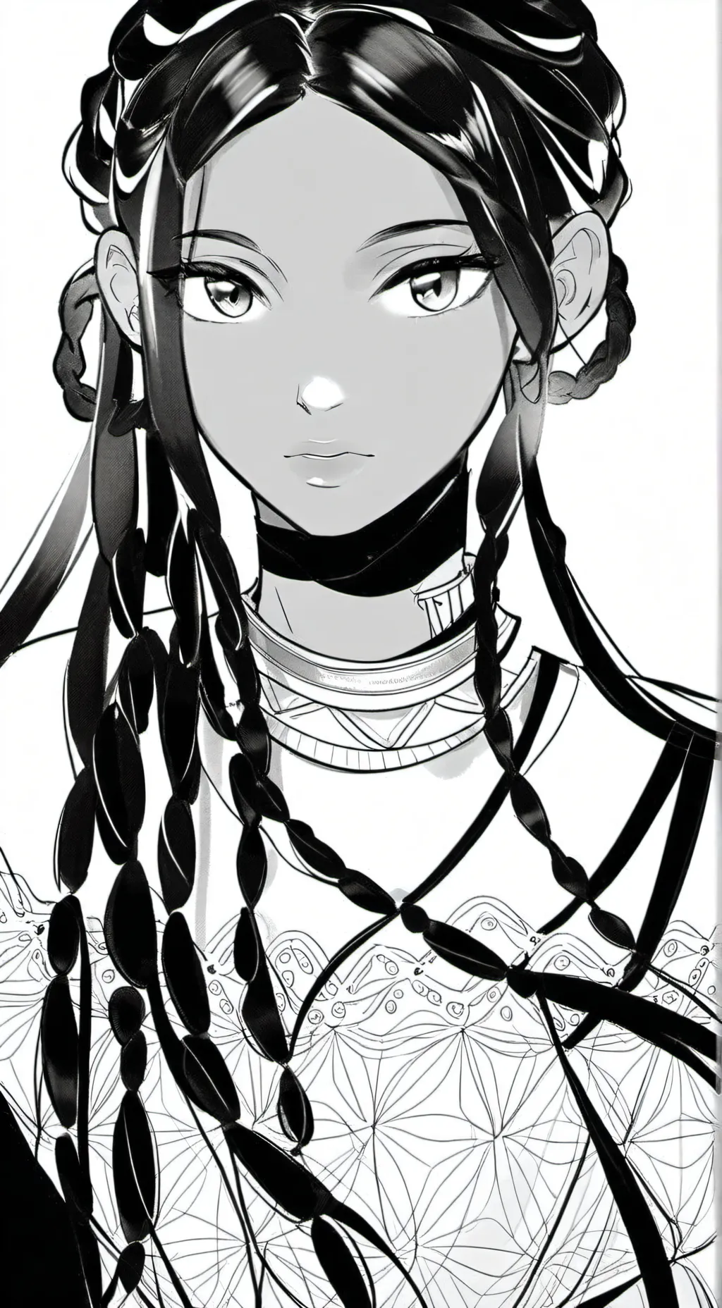 ai character: Sarah Battler background