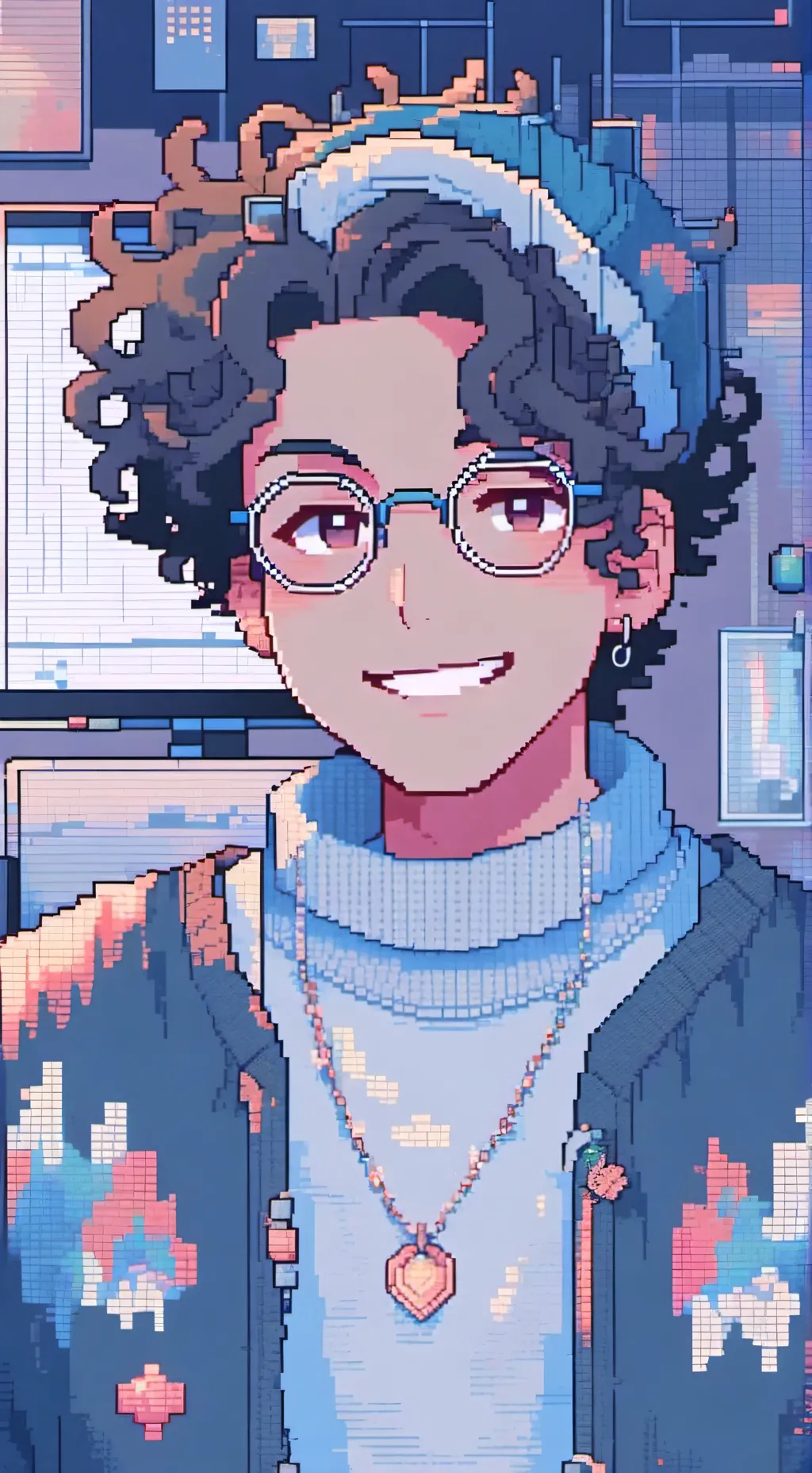 ai character: arnis background