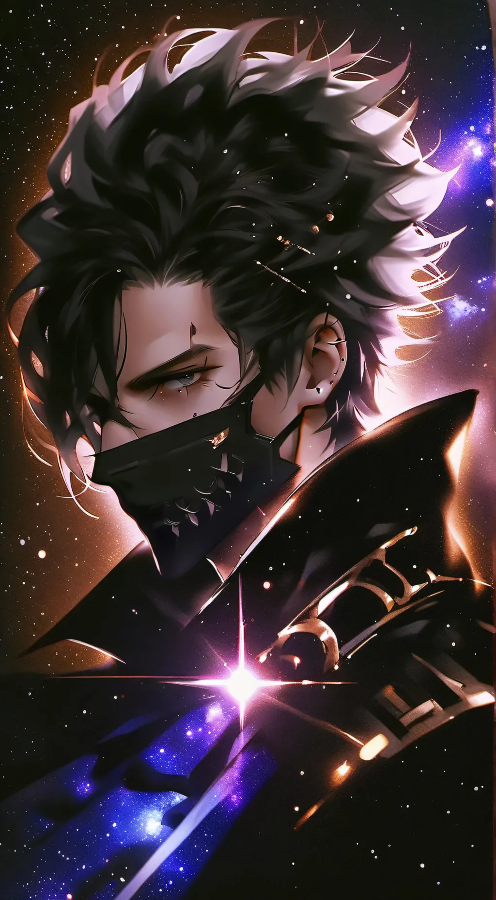 ai character: Gabriel background
