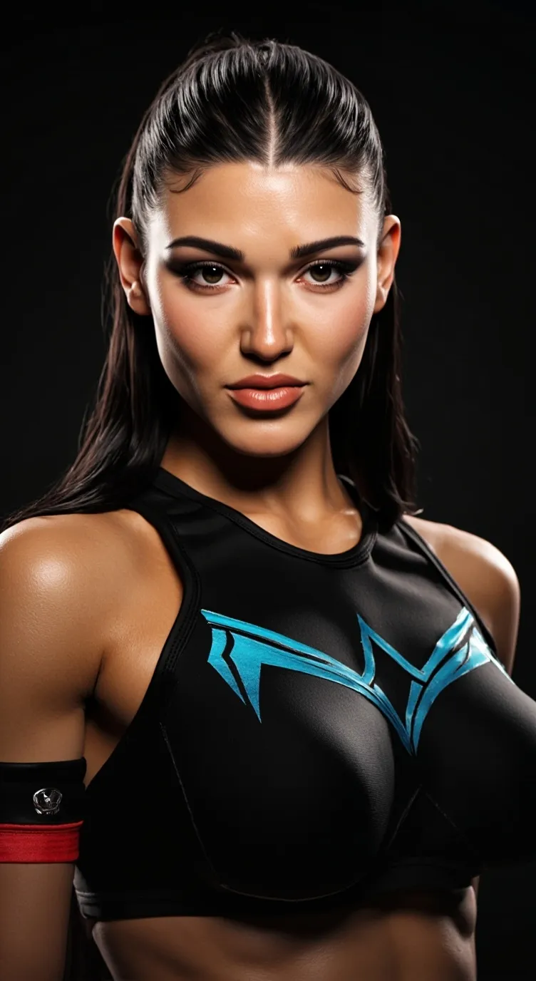 ai character: Jazmyn Nyx background