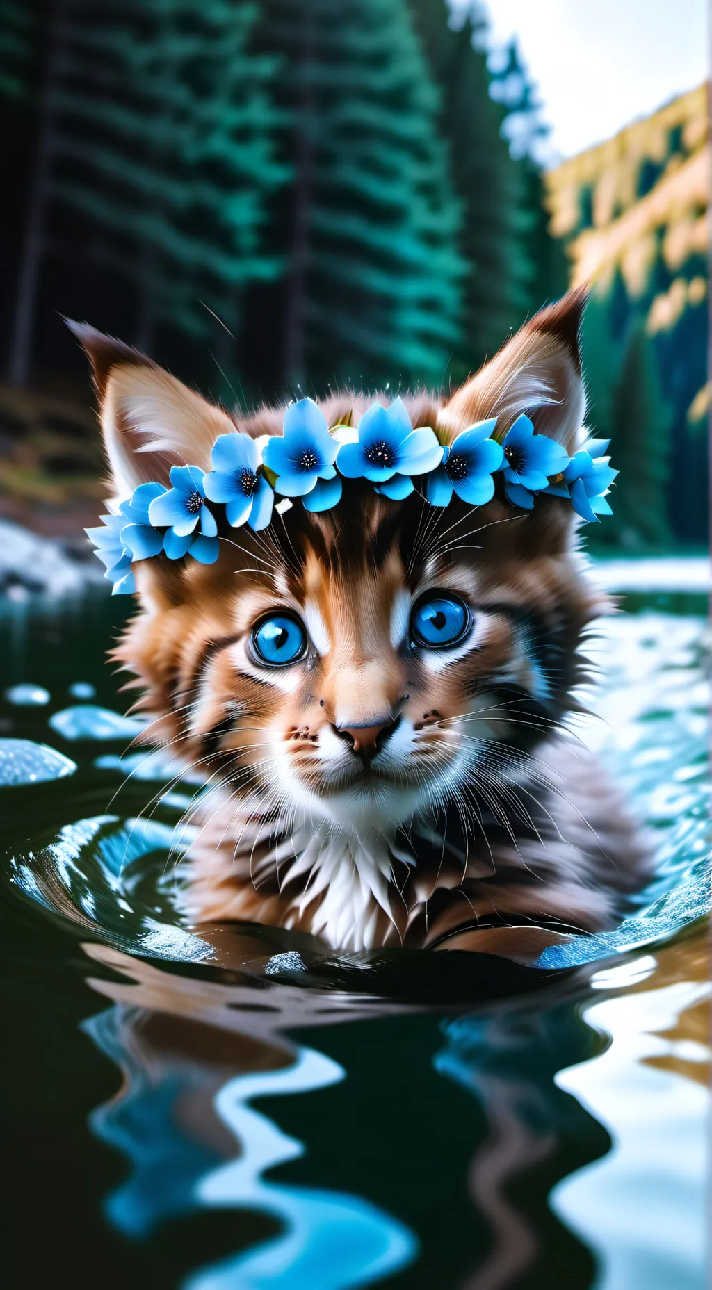 ai character: MapleKit background