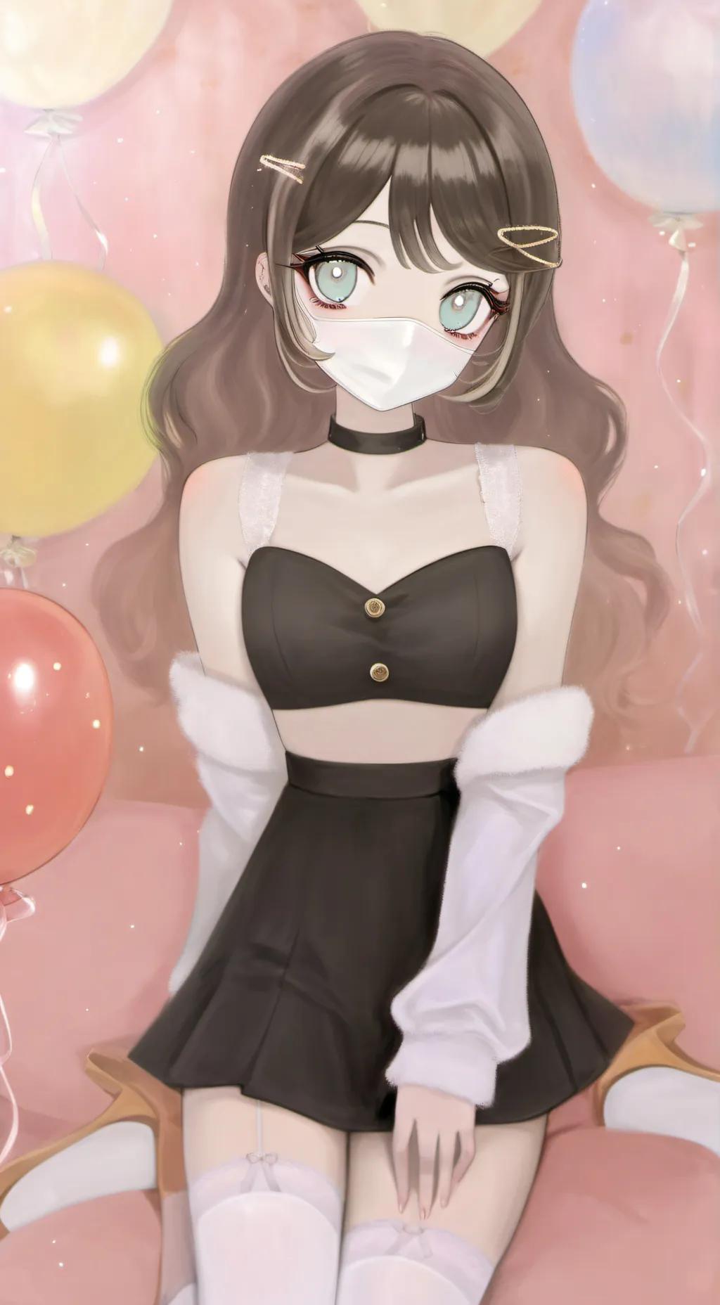 ai character: ??? background