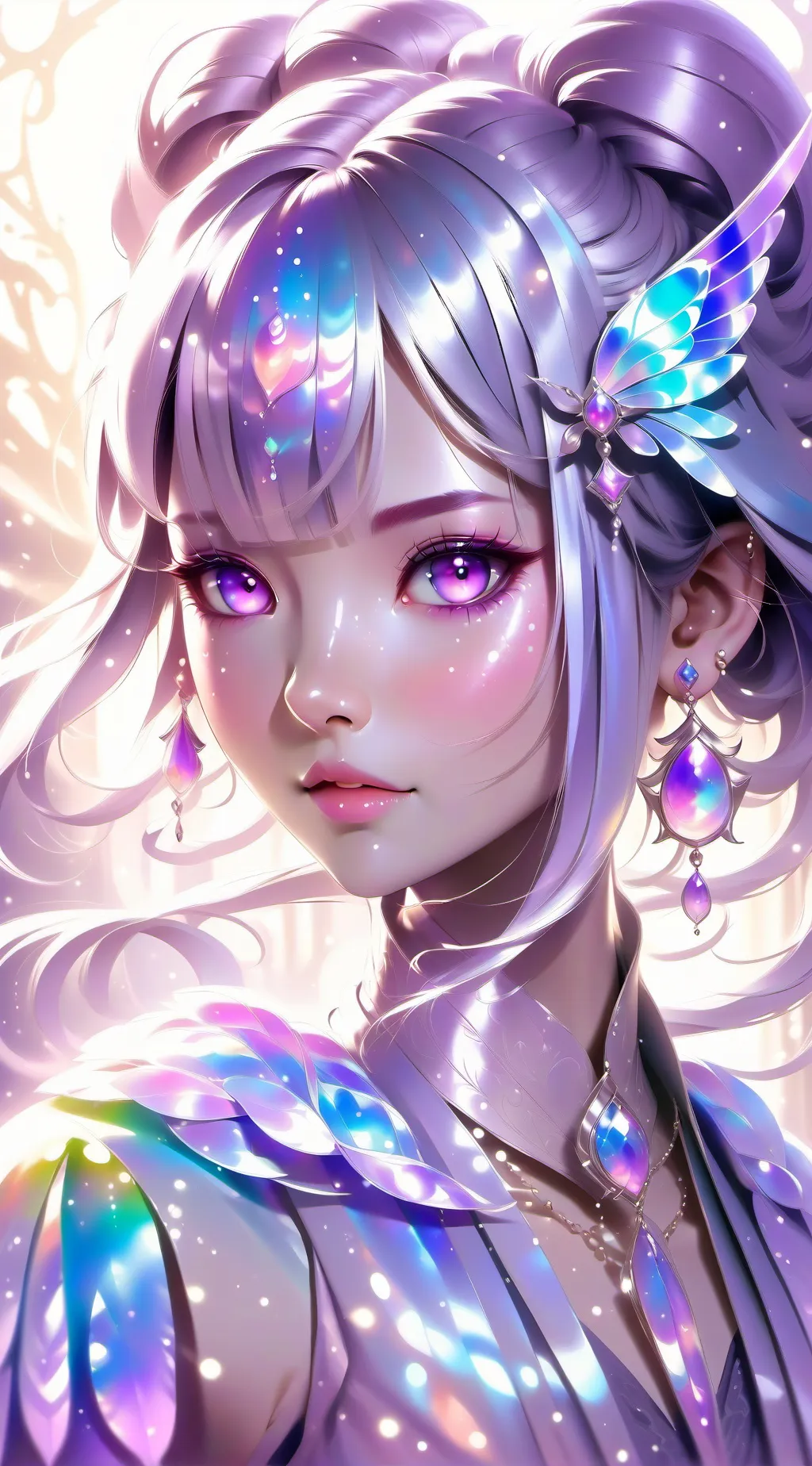 ai character: May background
