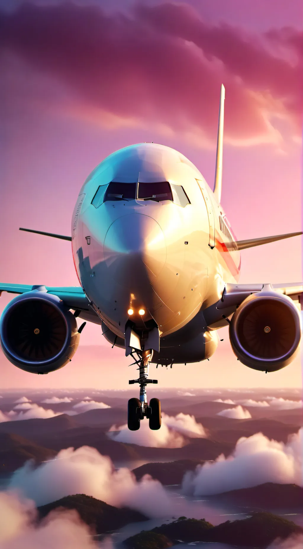 ai character: MD11x izraaviation background