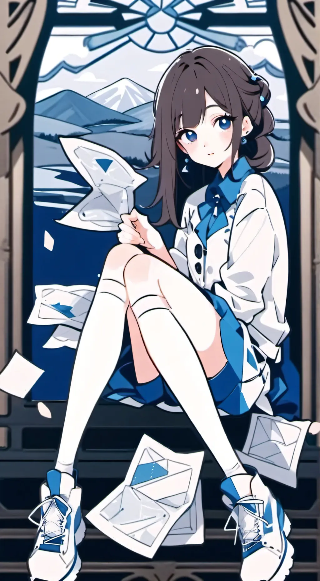 ai character: 𝕁𝕒𝕪𝕕𝕀 background