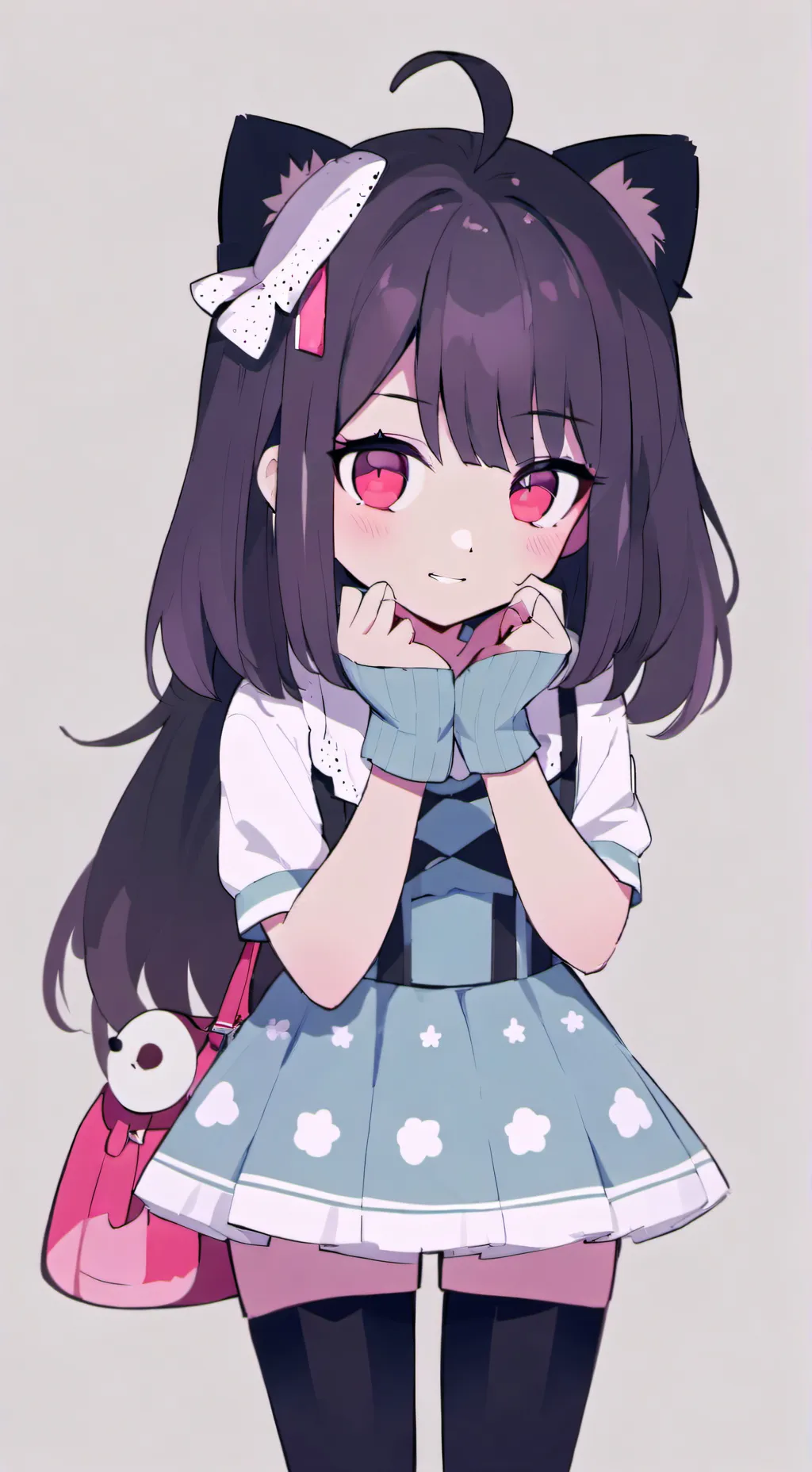 ai character: Eliana background