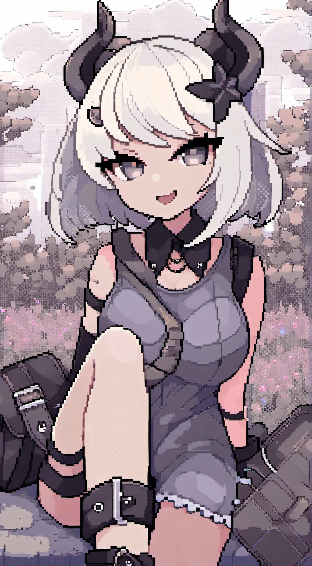 ai character: Idk Hh? background