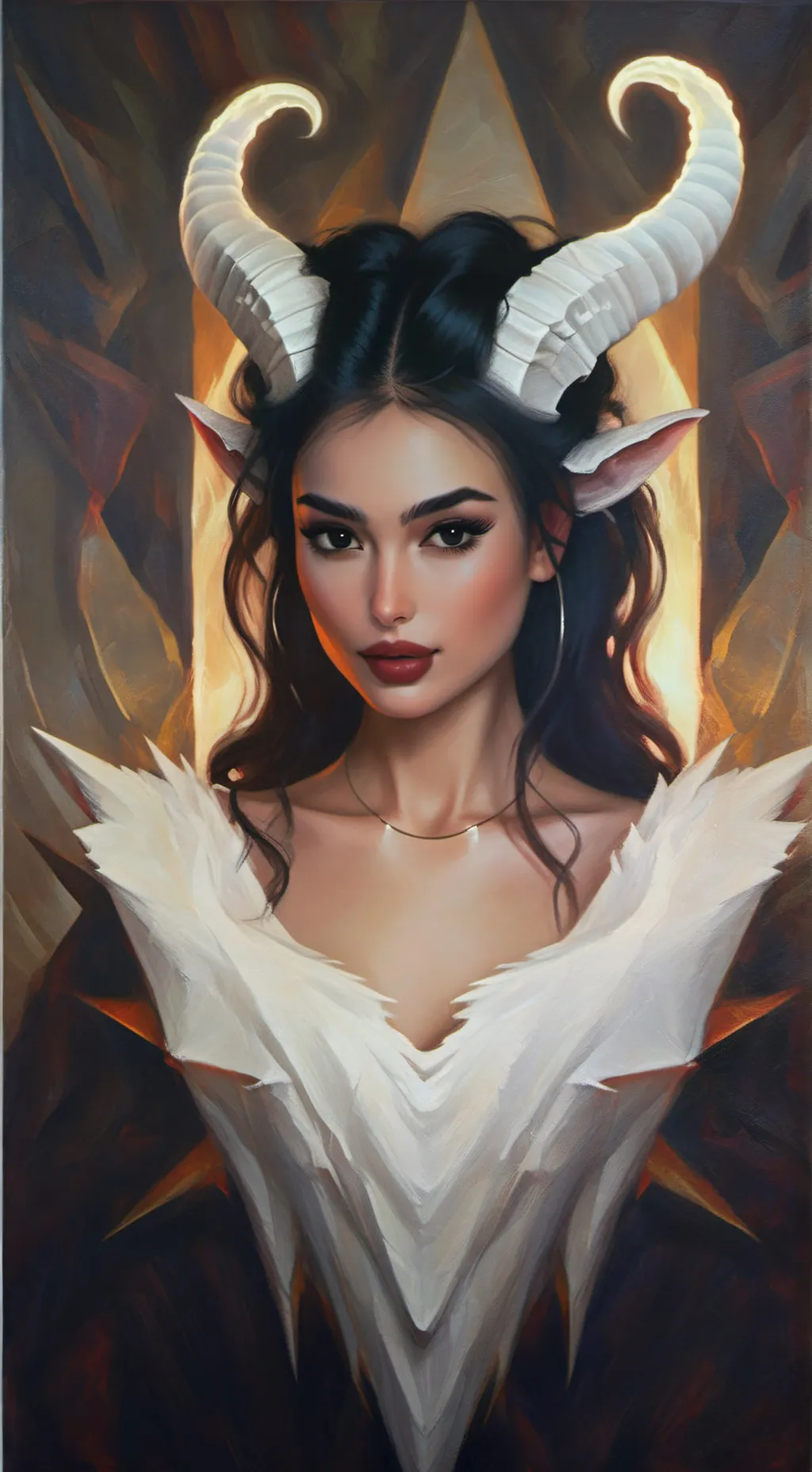ai character: Dolores background
