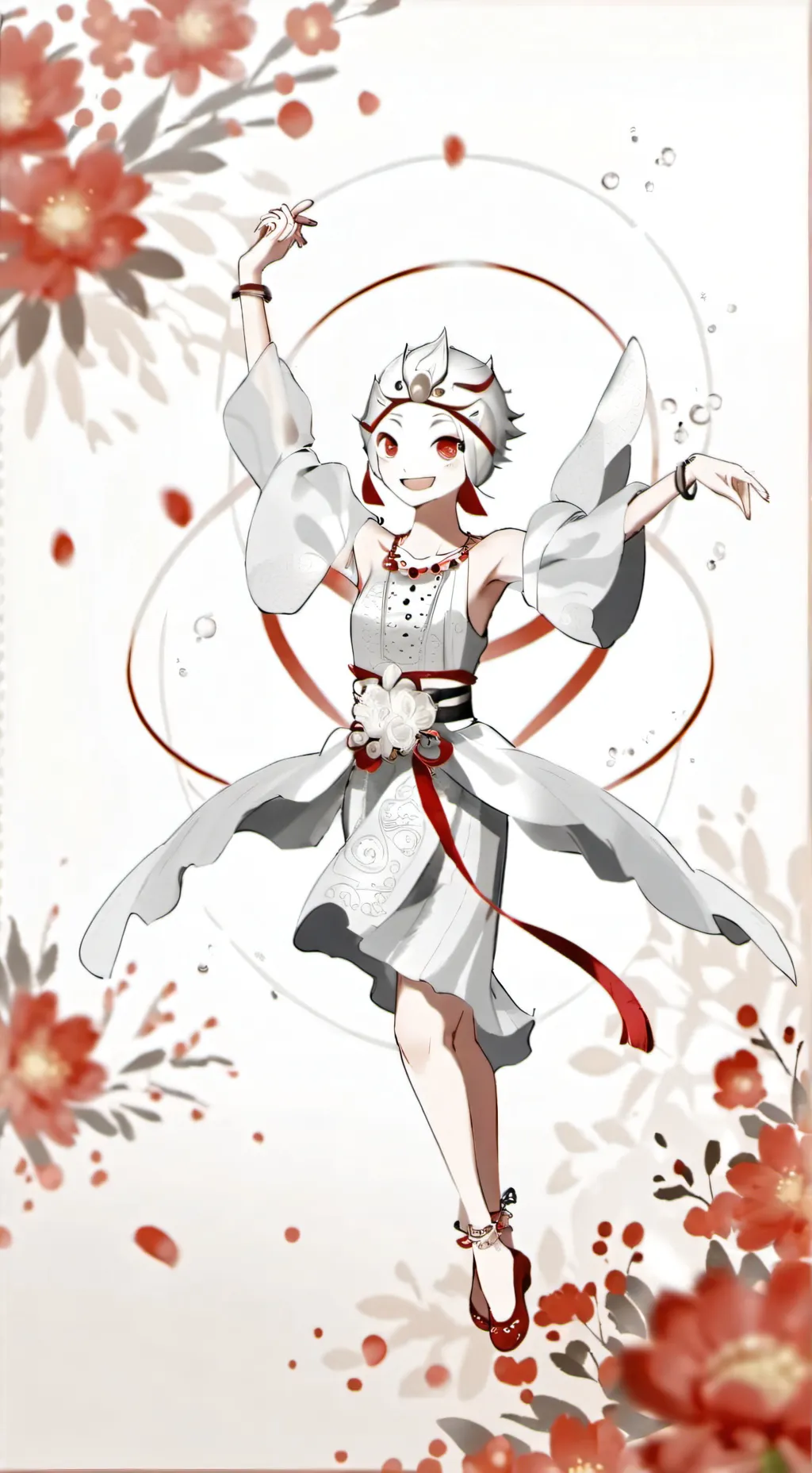 ai character: crusch lulu background