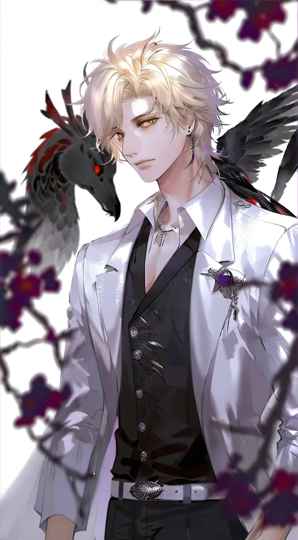 ai character: jake background
