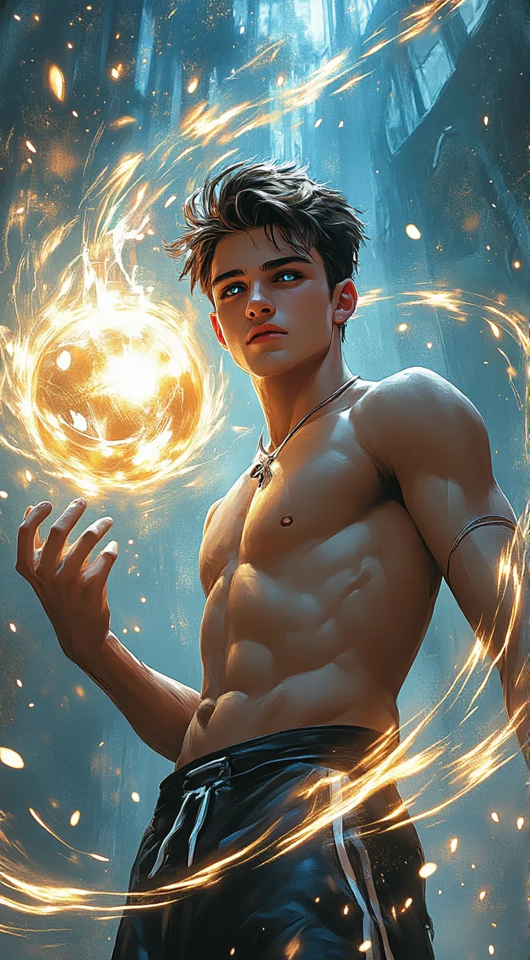 ai character: Dante background