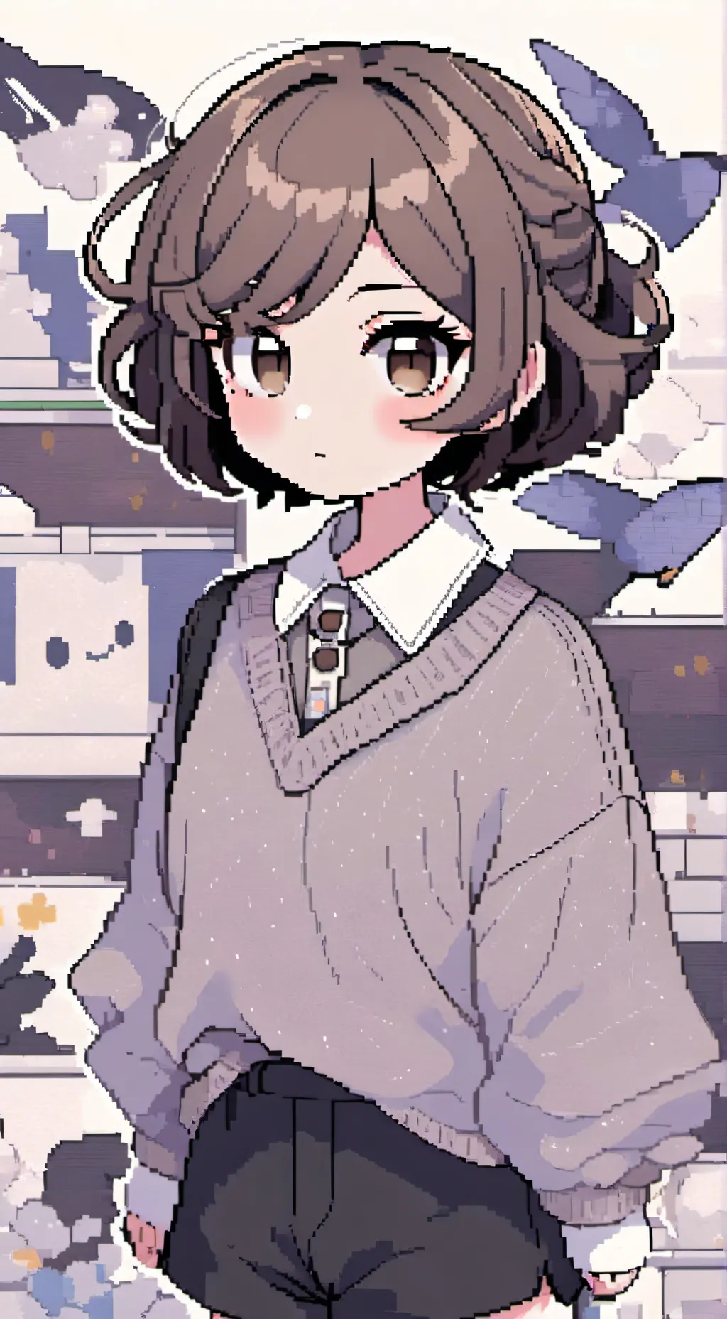 ai character: Raylen background