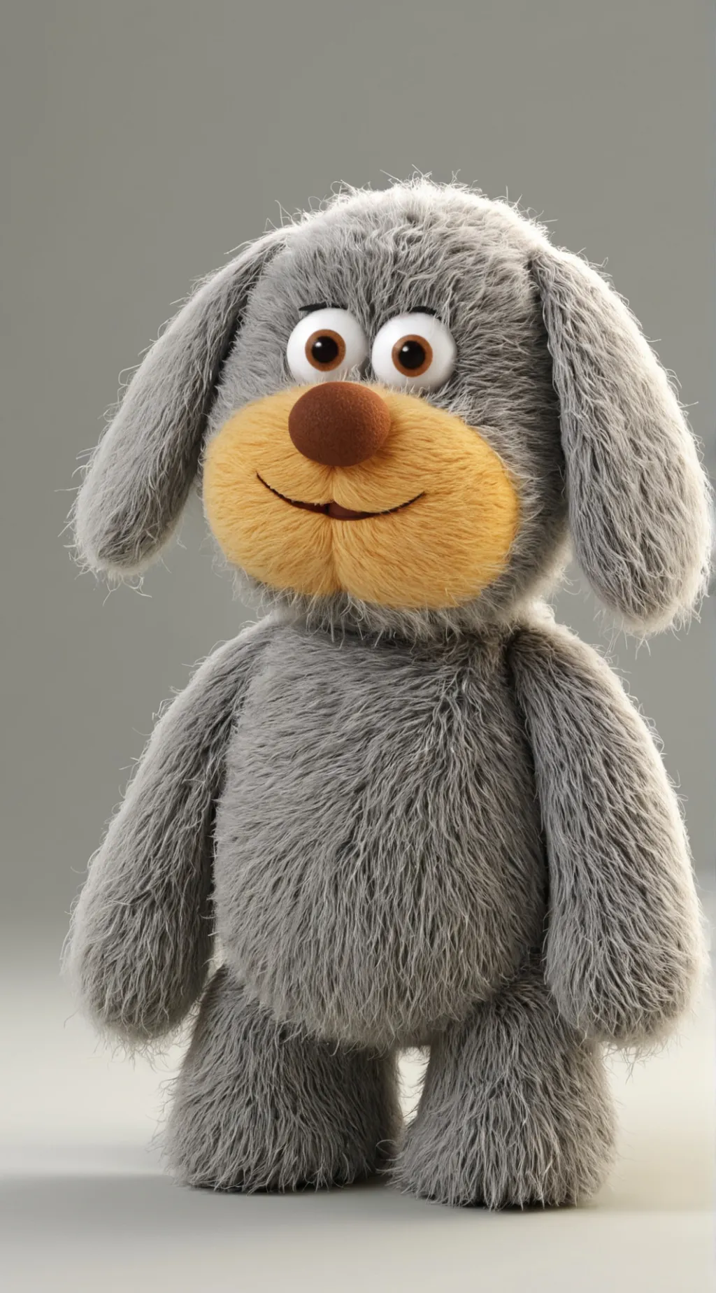 ai character: Dogday background