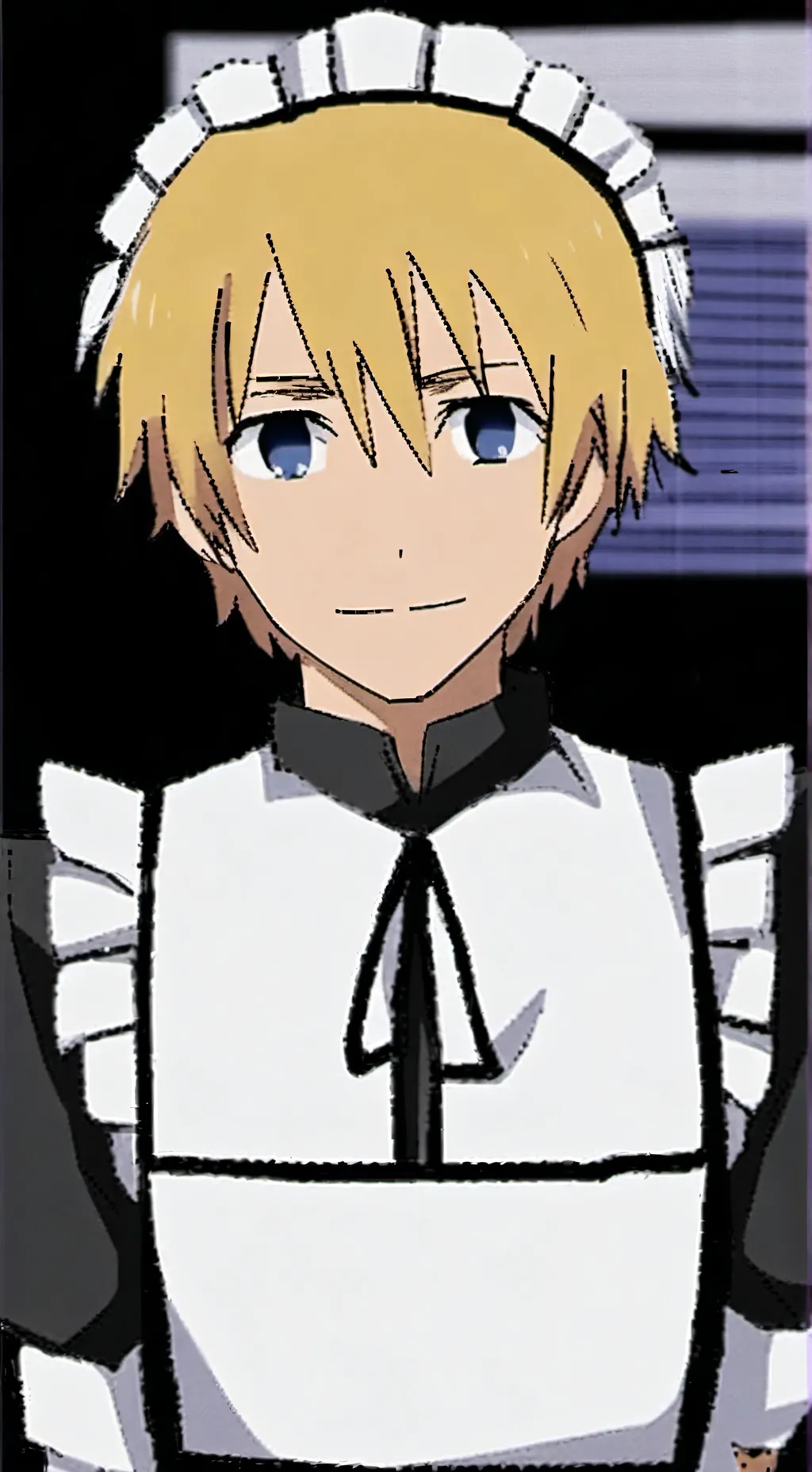 ai character: Array background