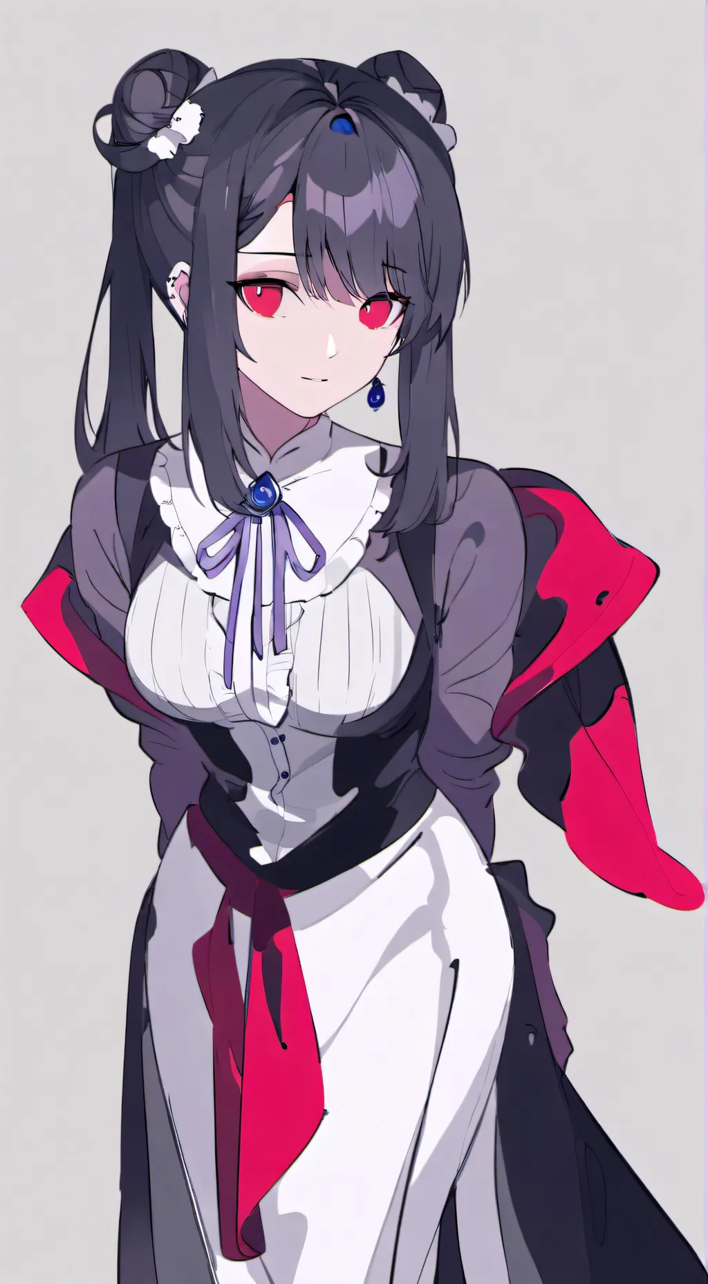 ai character: Figlia  background
