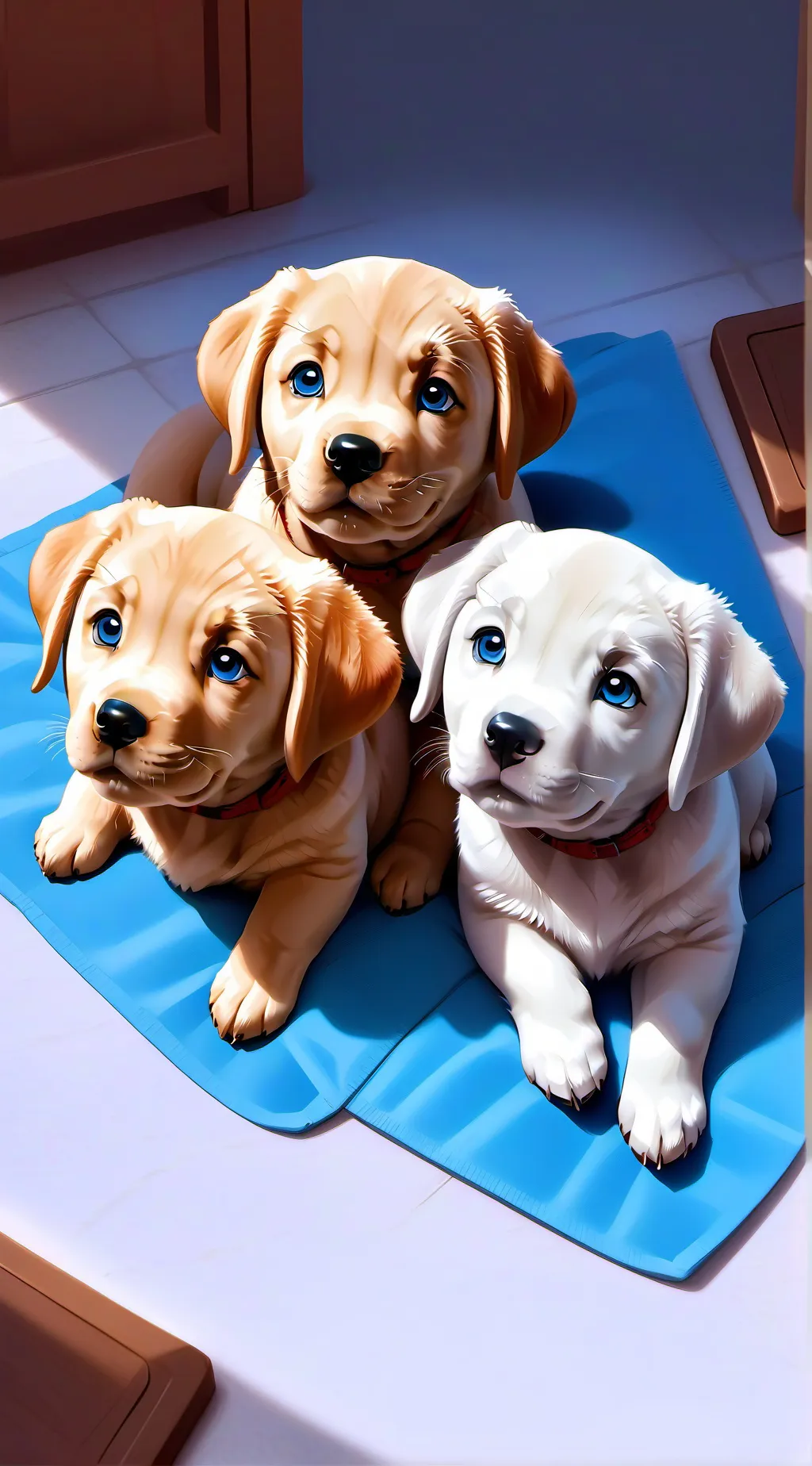 Talkie AI - Chat with puppies
