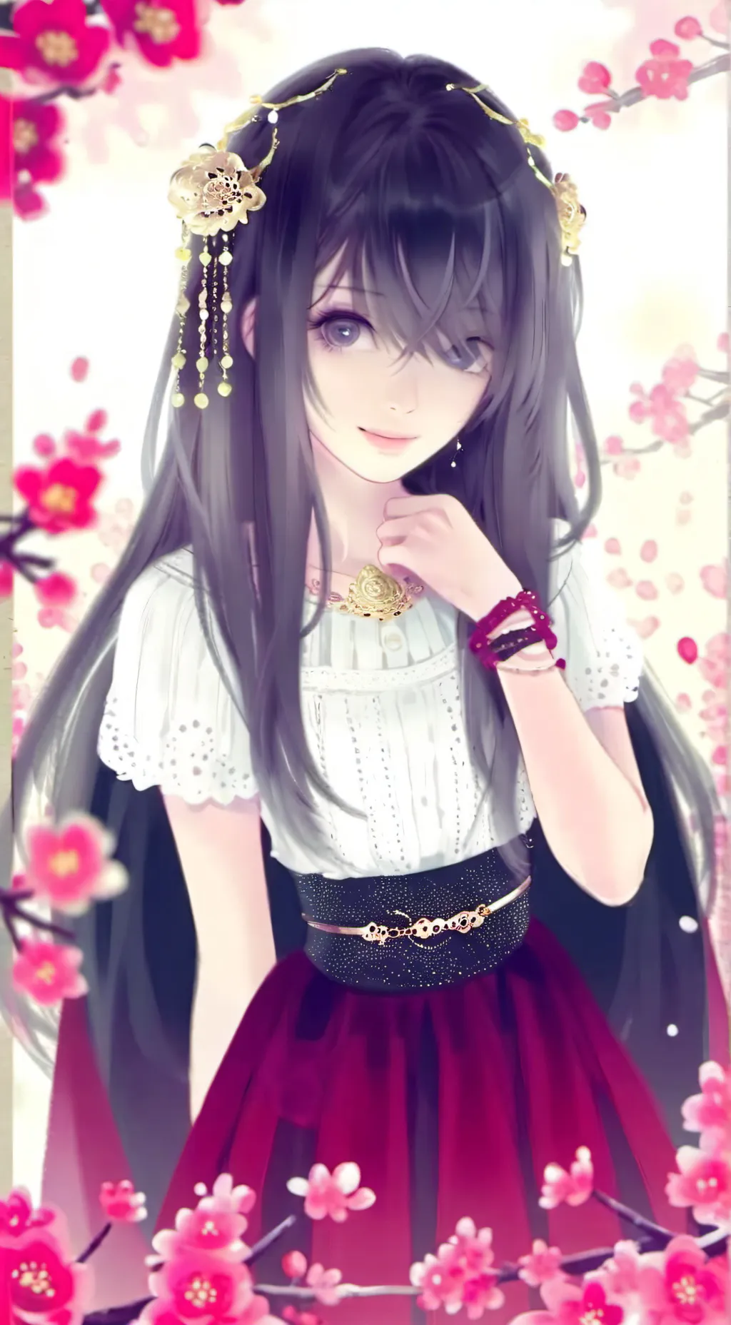 Talkie AI - Chat with Nayomi🌸✨️