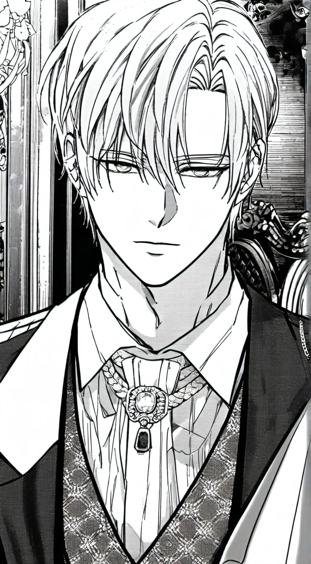 ai character: Eduard background