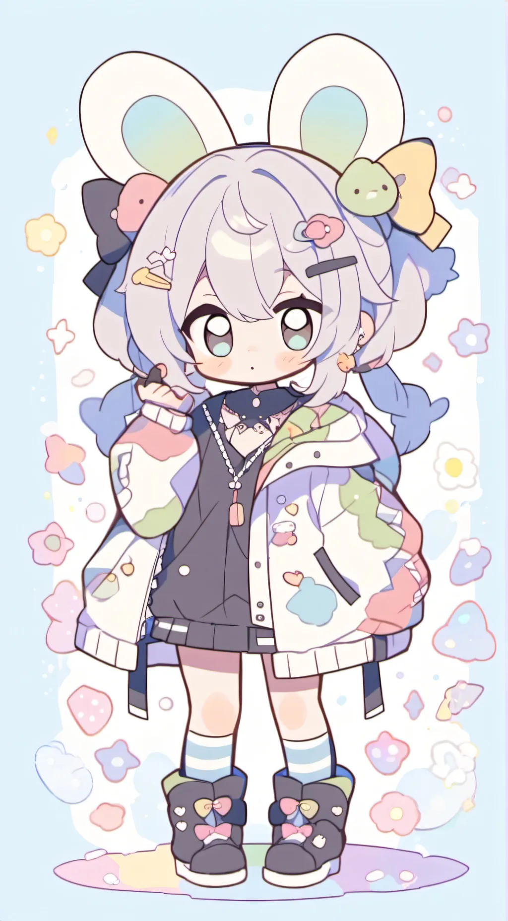 ai character: ~You~ background