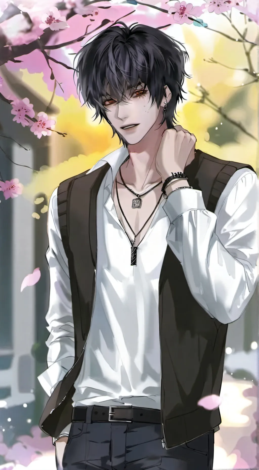 ai character: ༻꫞ 𝐴𝑛𝑑𝑟𝑒𝑤 ꫞༺ background