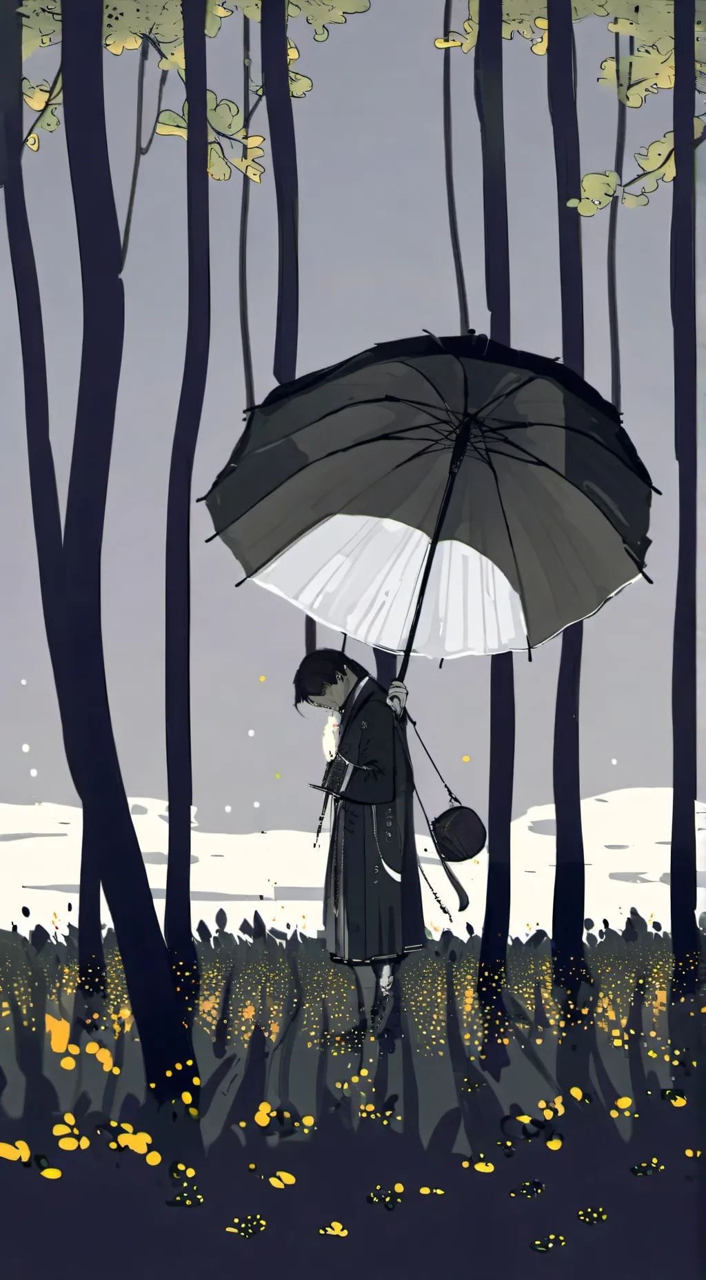 ai character: jook hee background